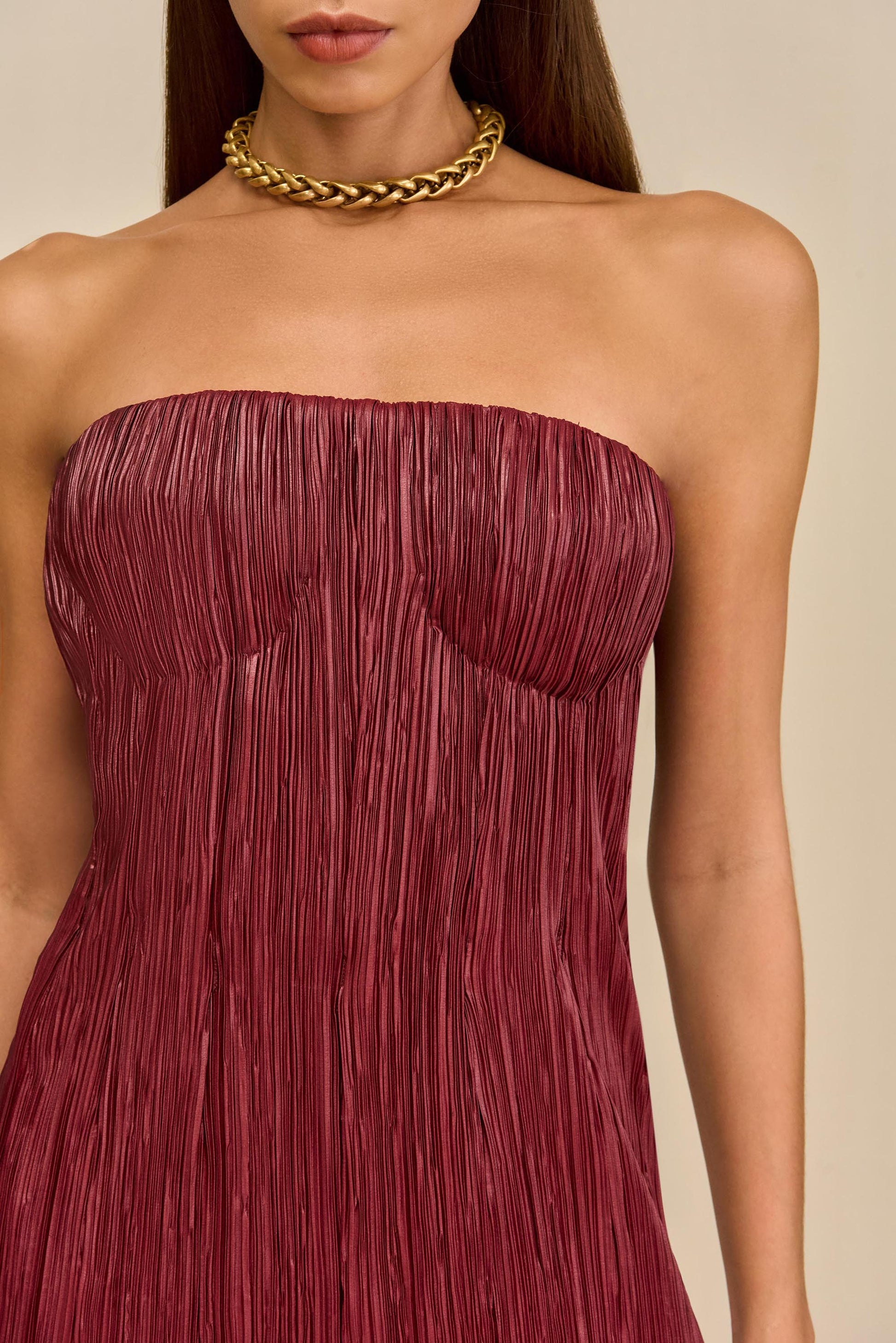 JAMISHA GOWN Cult Gaia