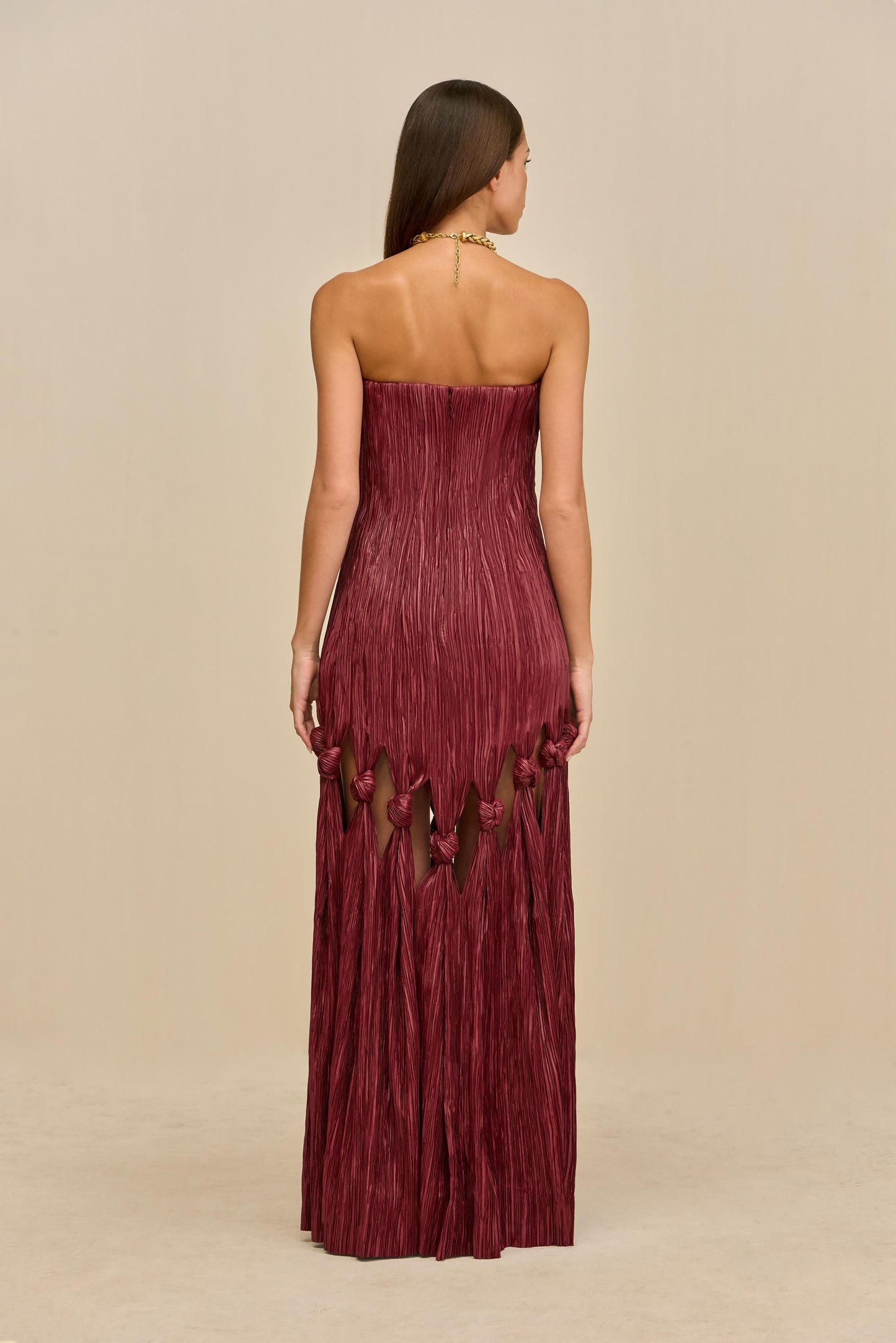 JAMISHA GOWN Cult Gaia