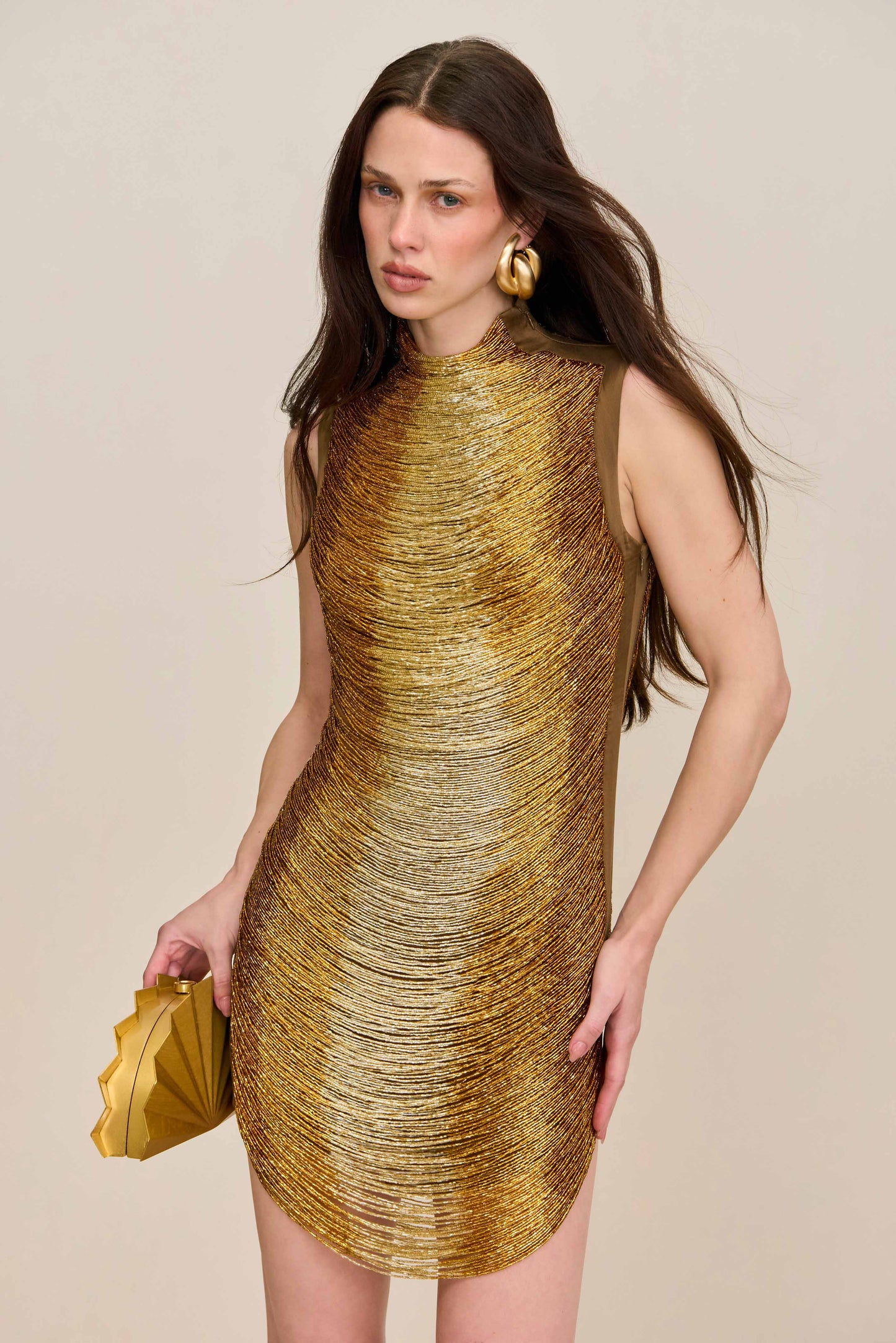 KYMA DRESS Cult Gaia