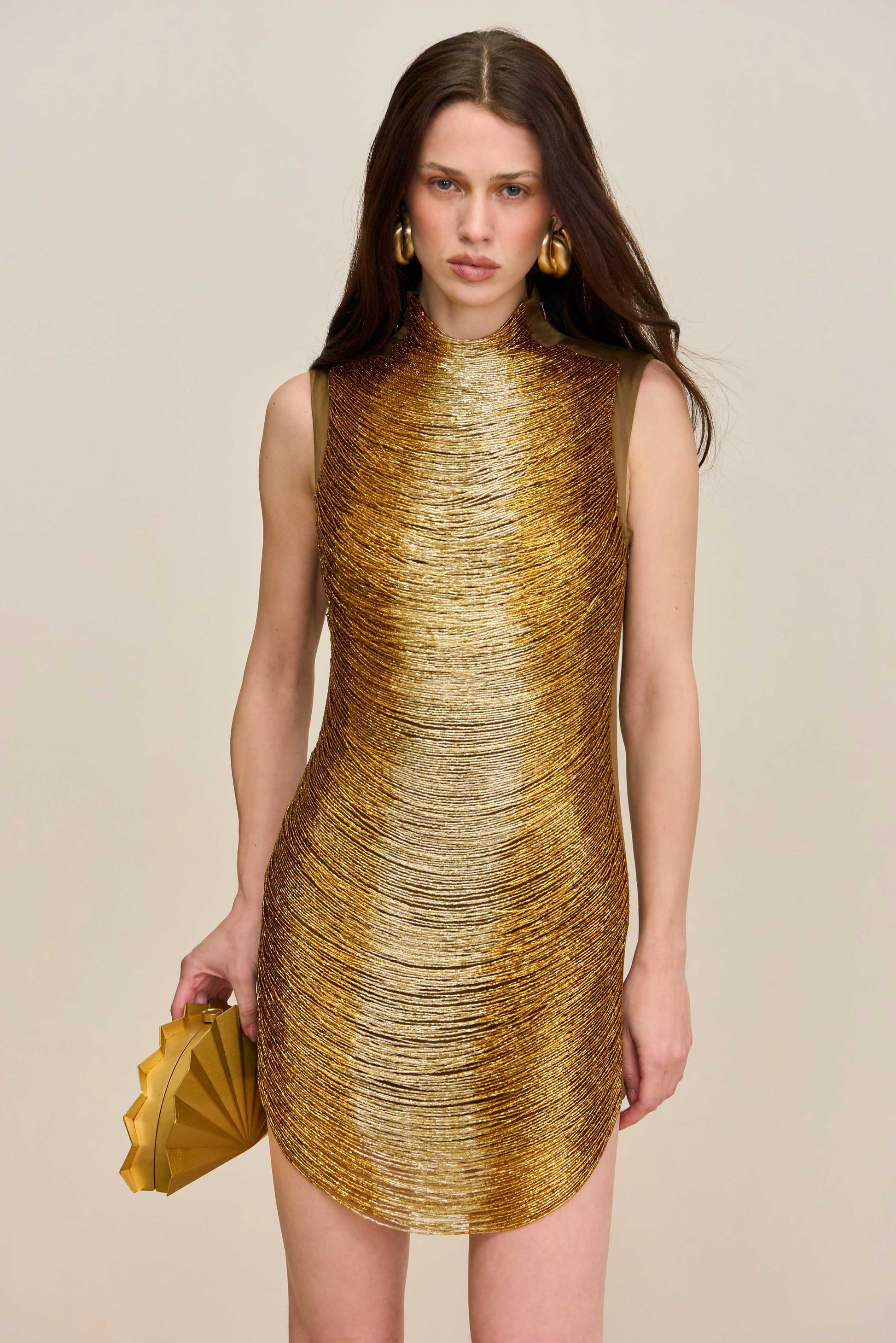 KYMA DRESS Cult Gaia