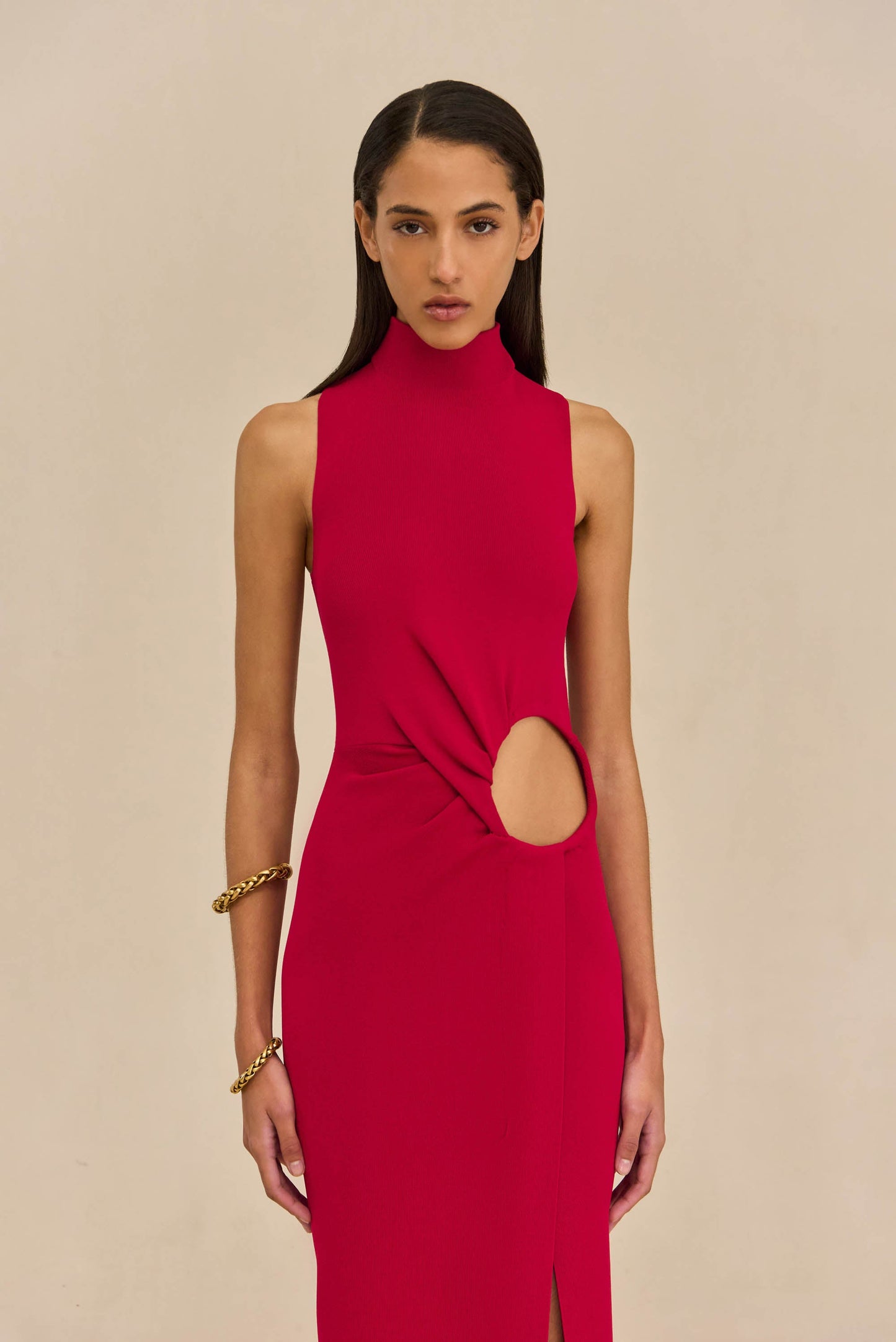 AMANA DRESS Cult Gaia