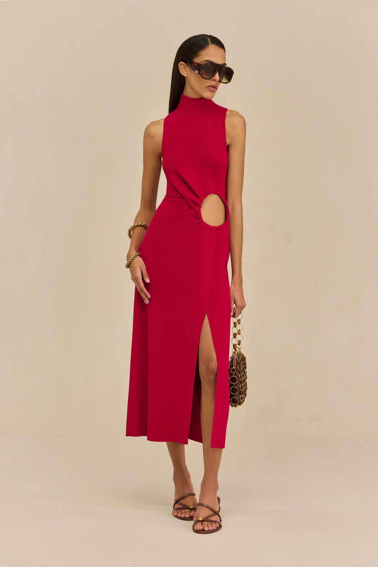 AMANA DRESS Cult Gaia