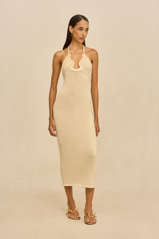 VALMA KNIT DRESS Cult Gaia
