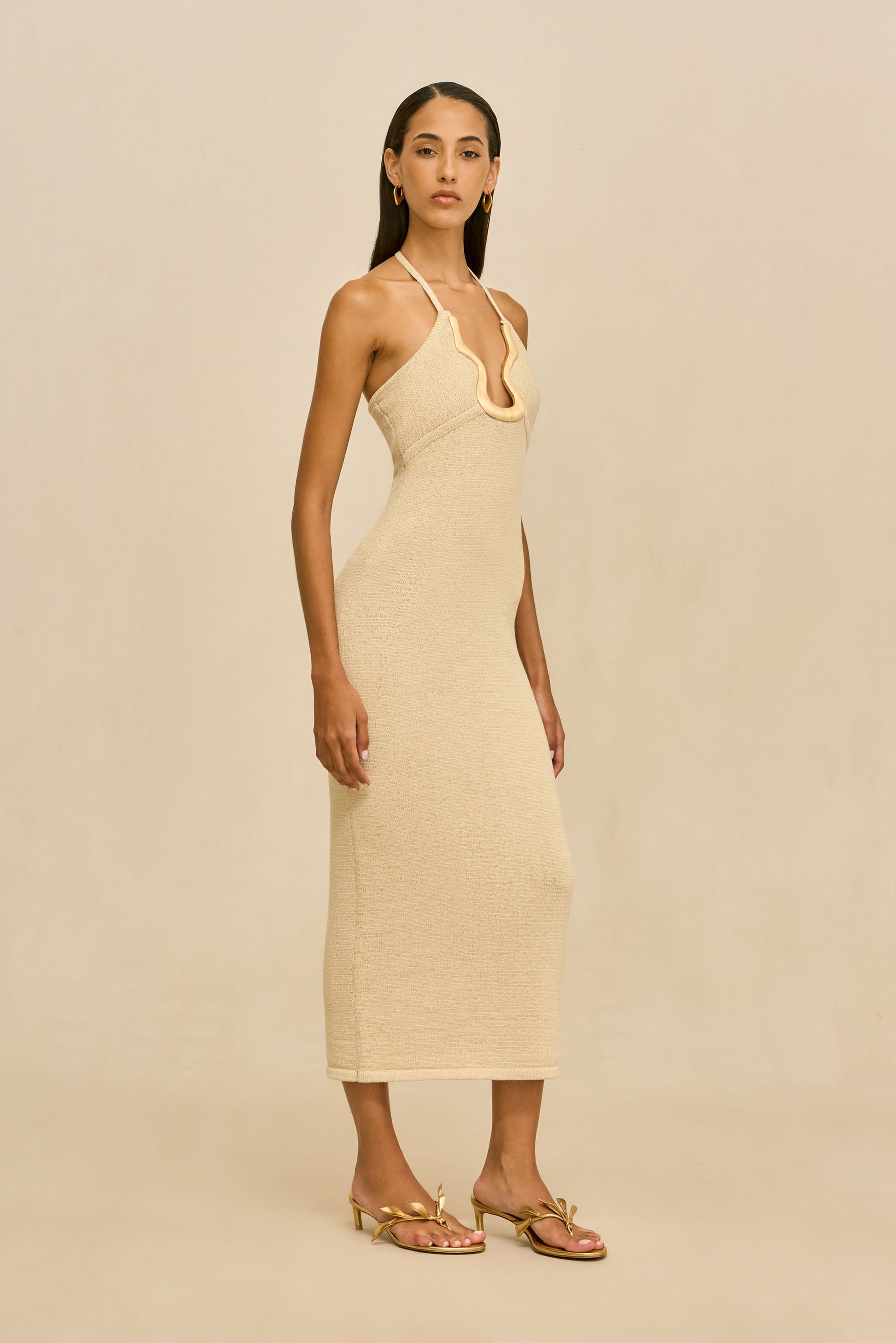 VALMA KNIT DRESS Cult Gaia