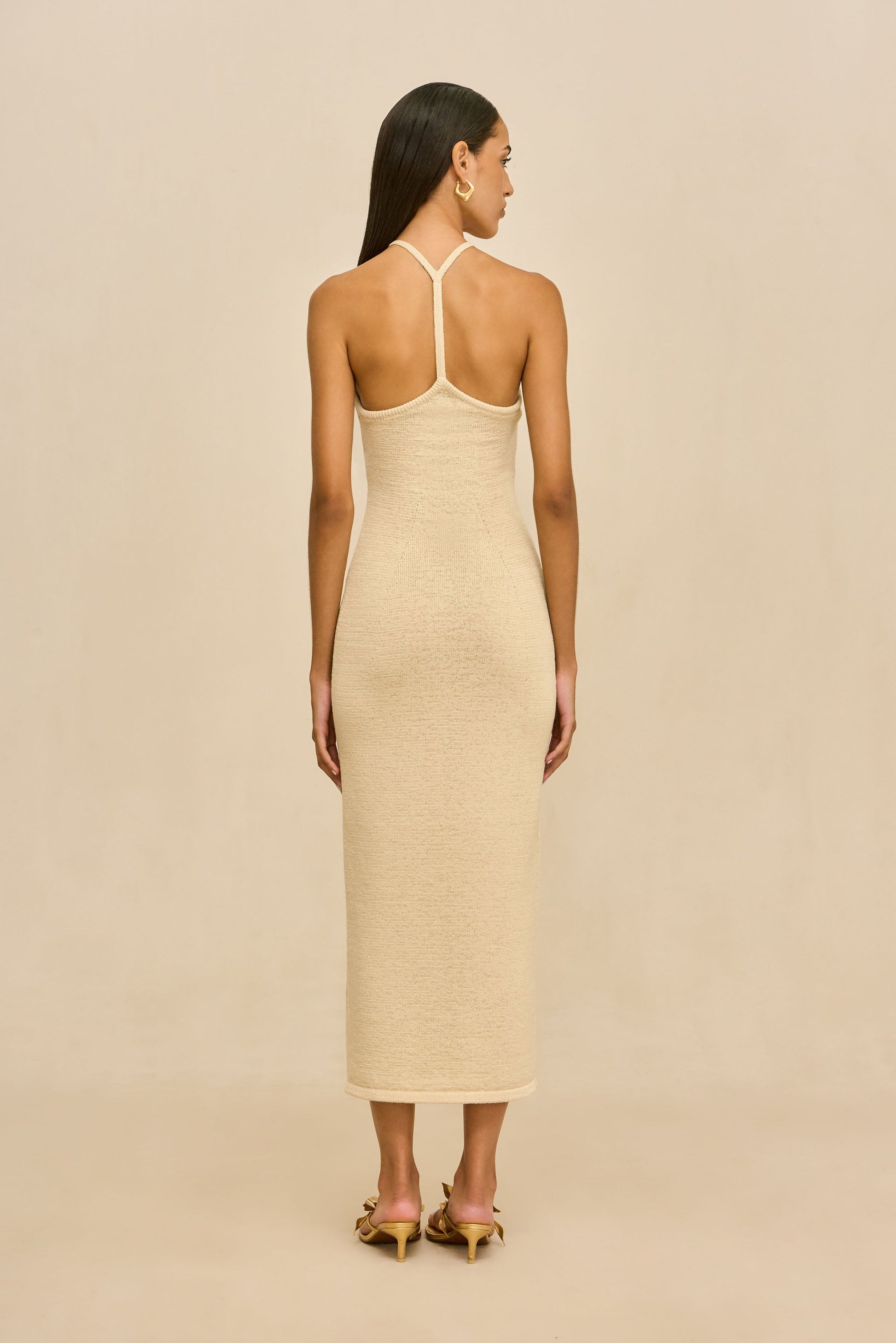 VALMA KNIT DRESS Cult Gaia