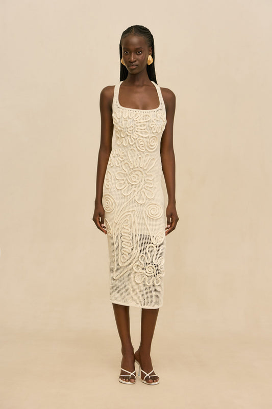 NISSA KNIT DRESS Cult Gaia