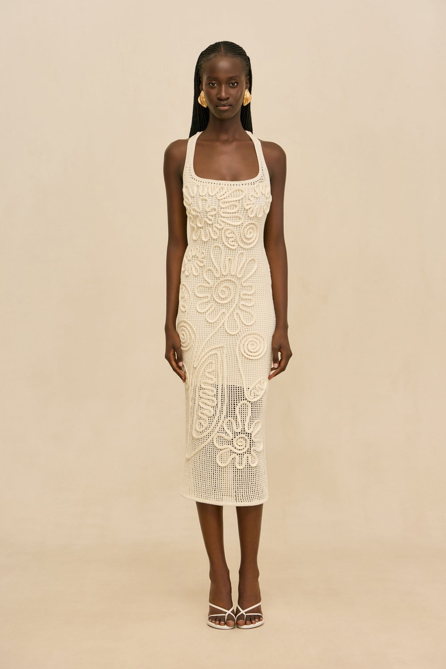 NISSA KNIT DRESS Cult Gaia