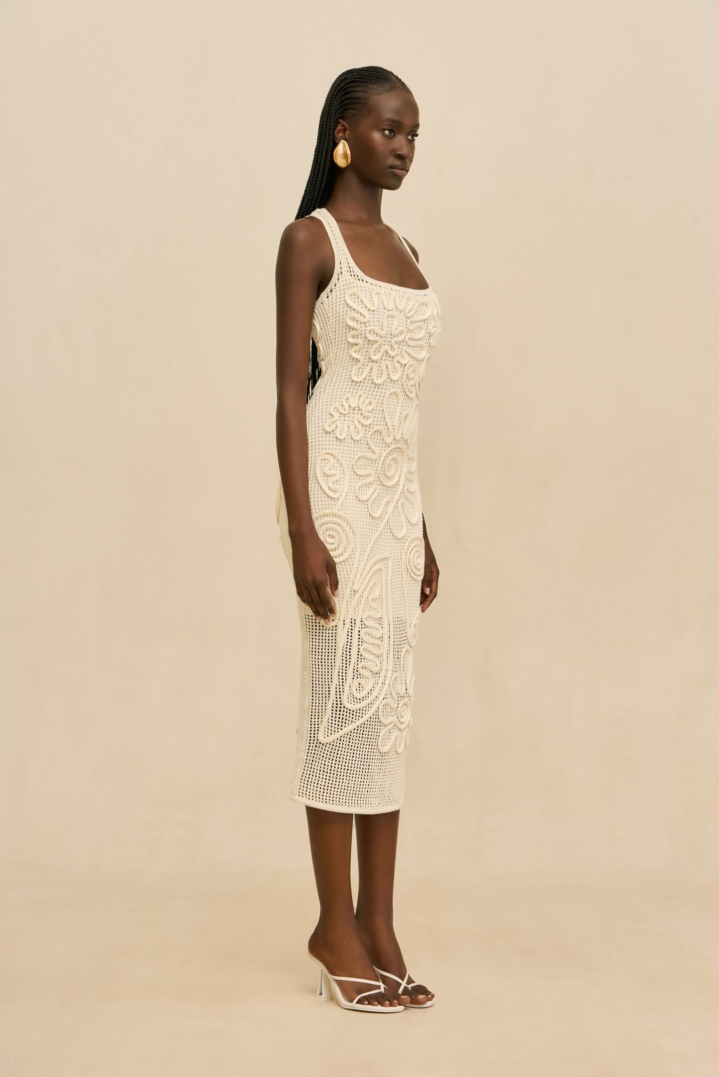 NISSA KNIT DRESS Cult Gaia