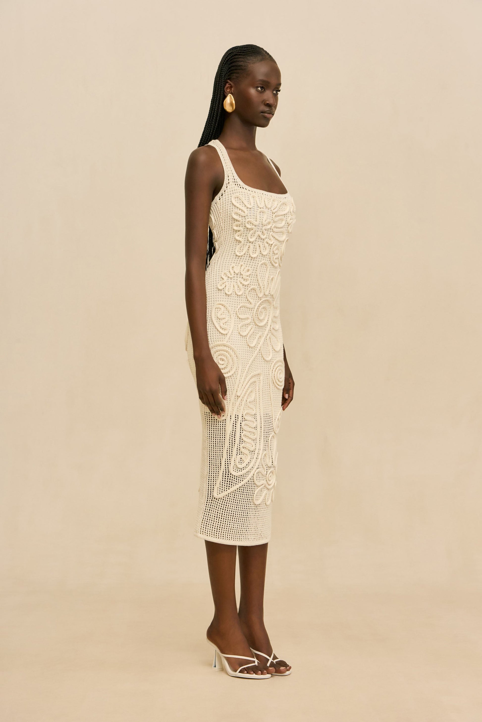 NISSA KNIT DRESS Cult Gaia