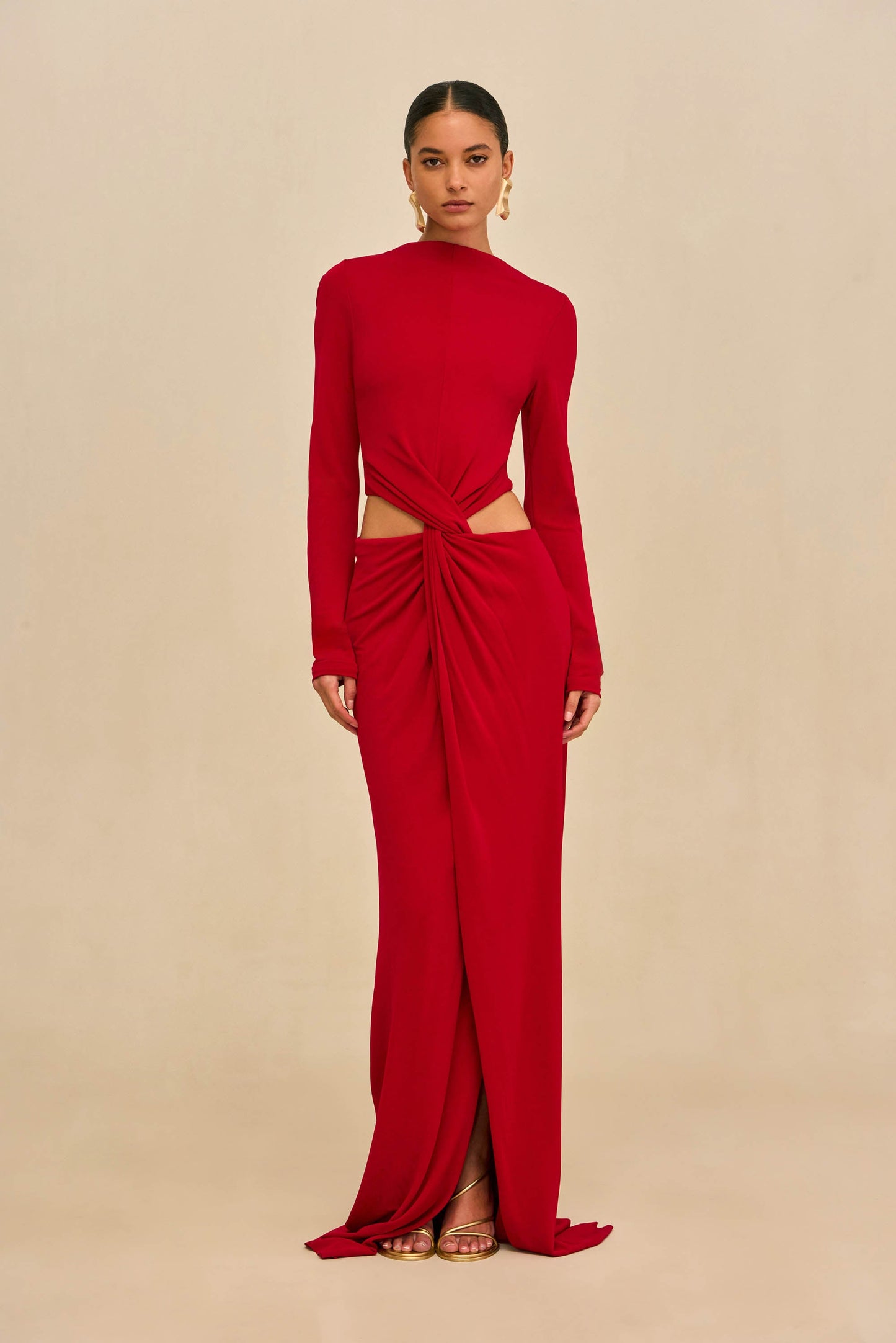 KERI GOWN Cult Gaia