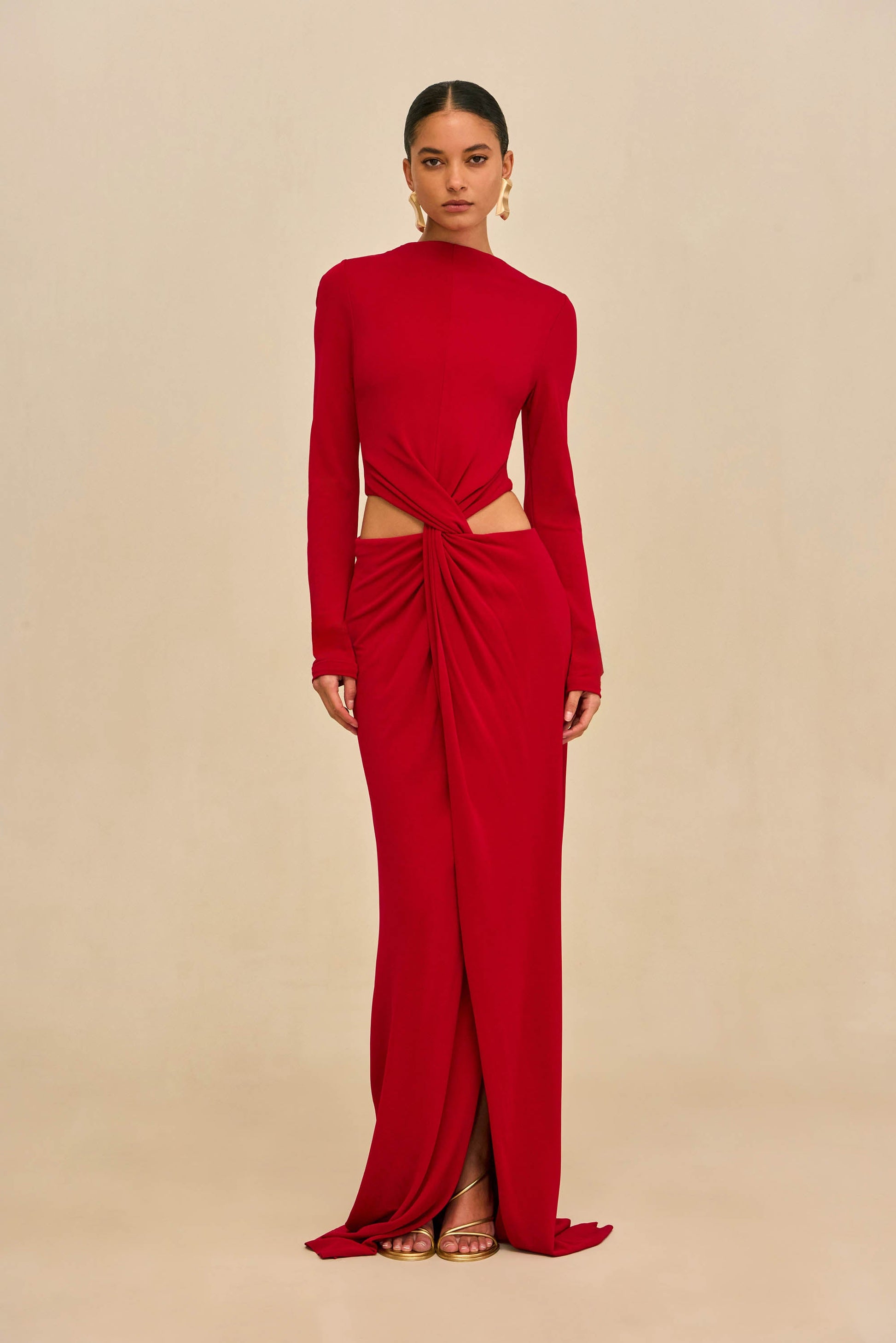 KERI GOWN Cult Gaia