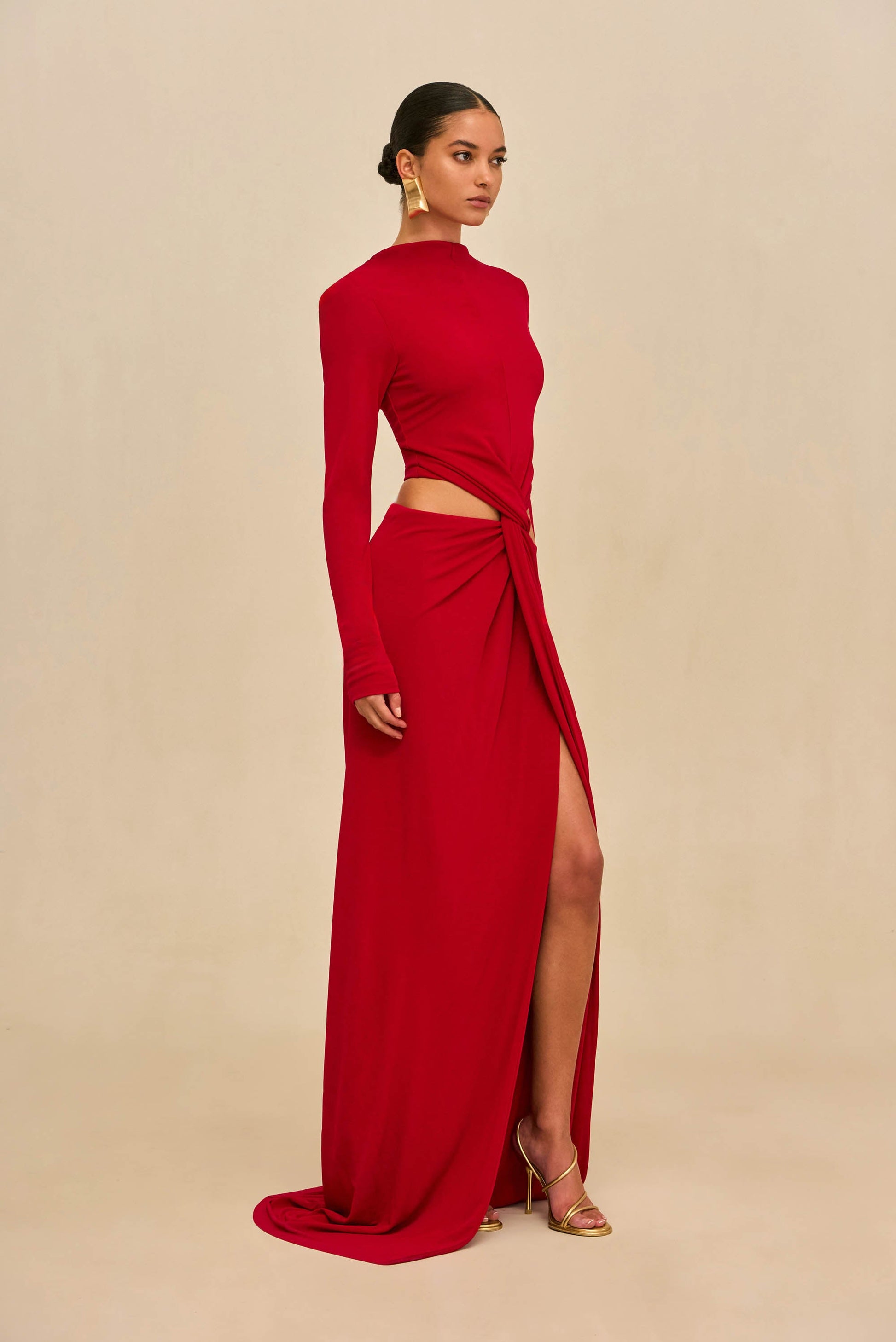 KERI GOWN Cult Gaia