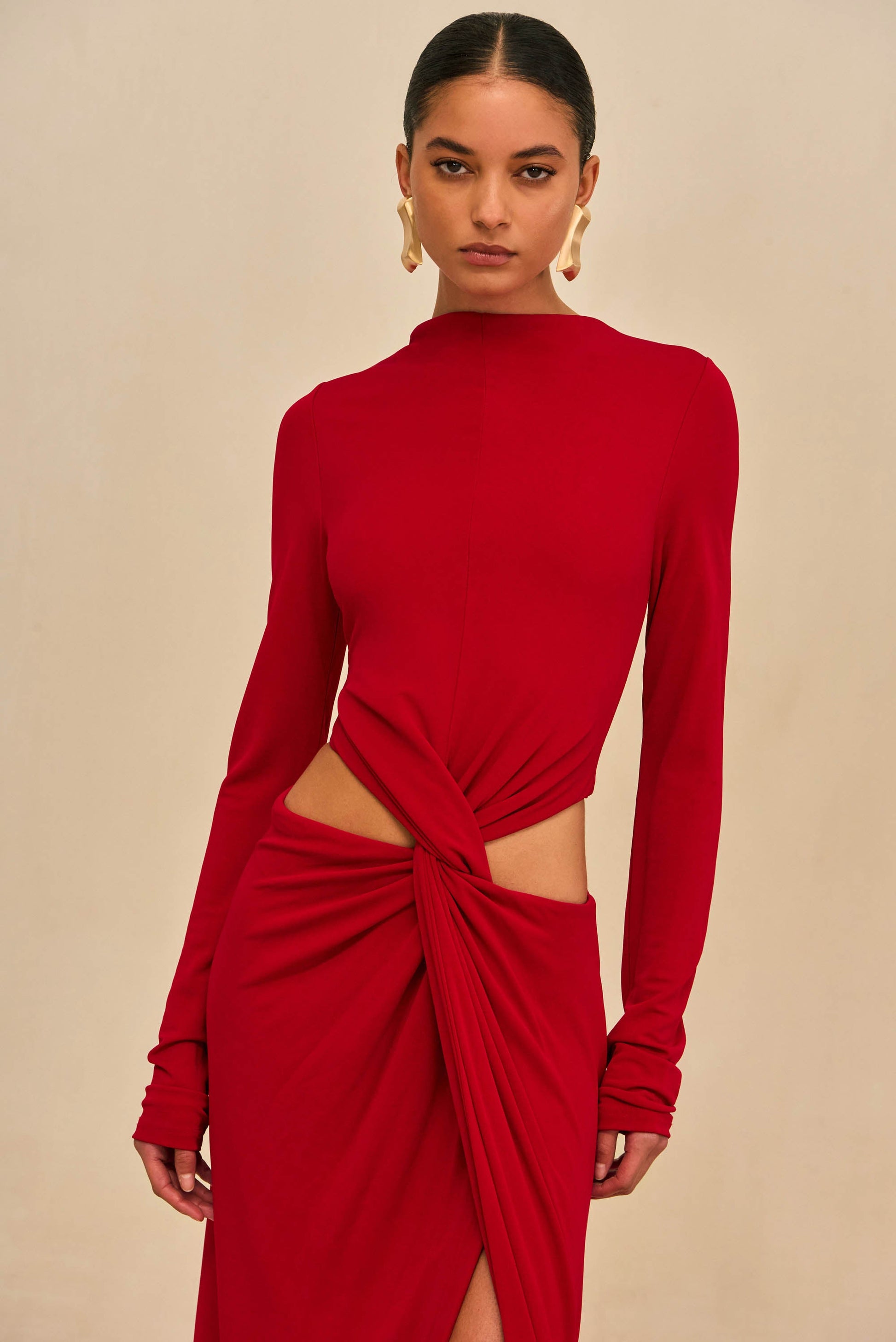 KERI GOWN Cult Gaia