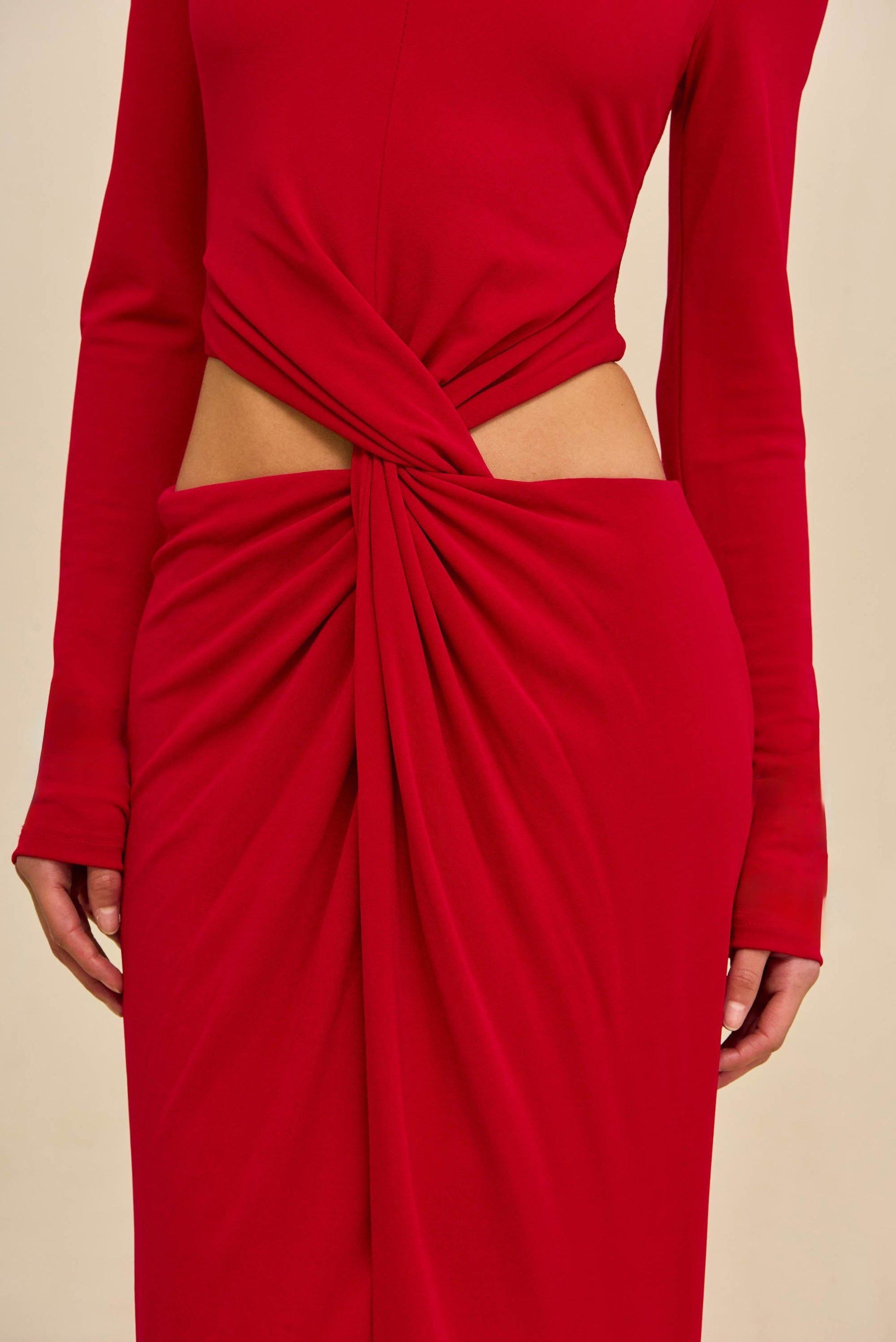KERI GOWN Cult Gaia