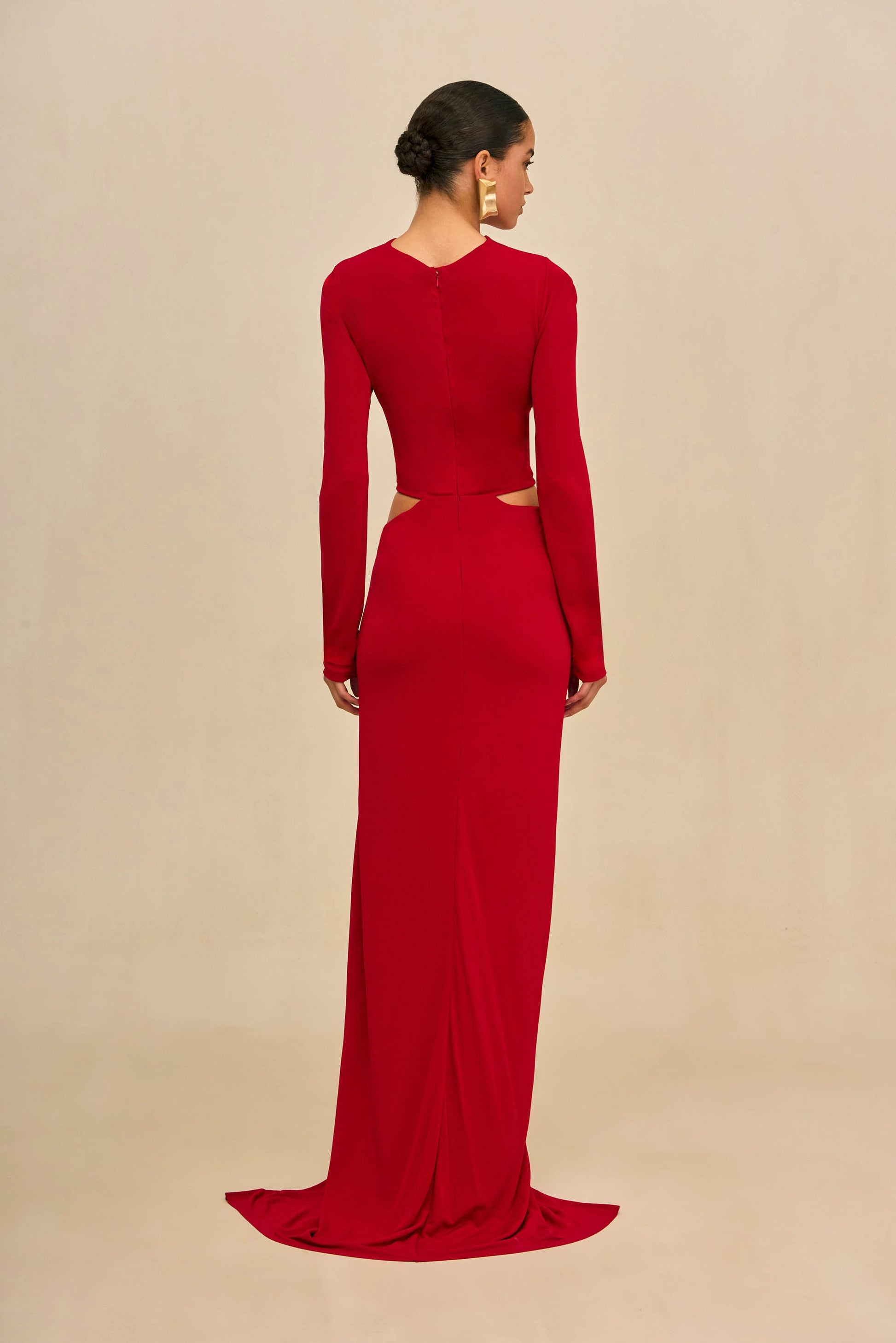KERI GOWN Cult Gaia