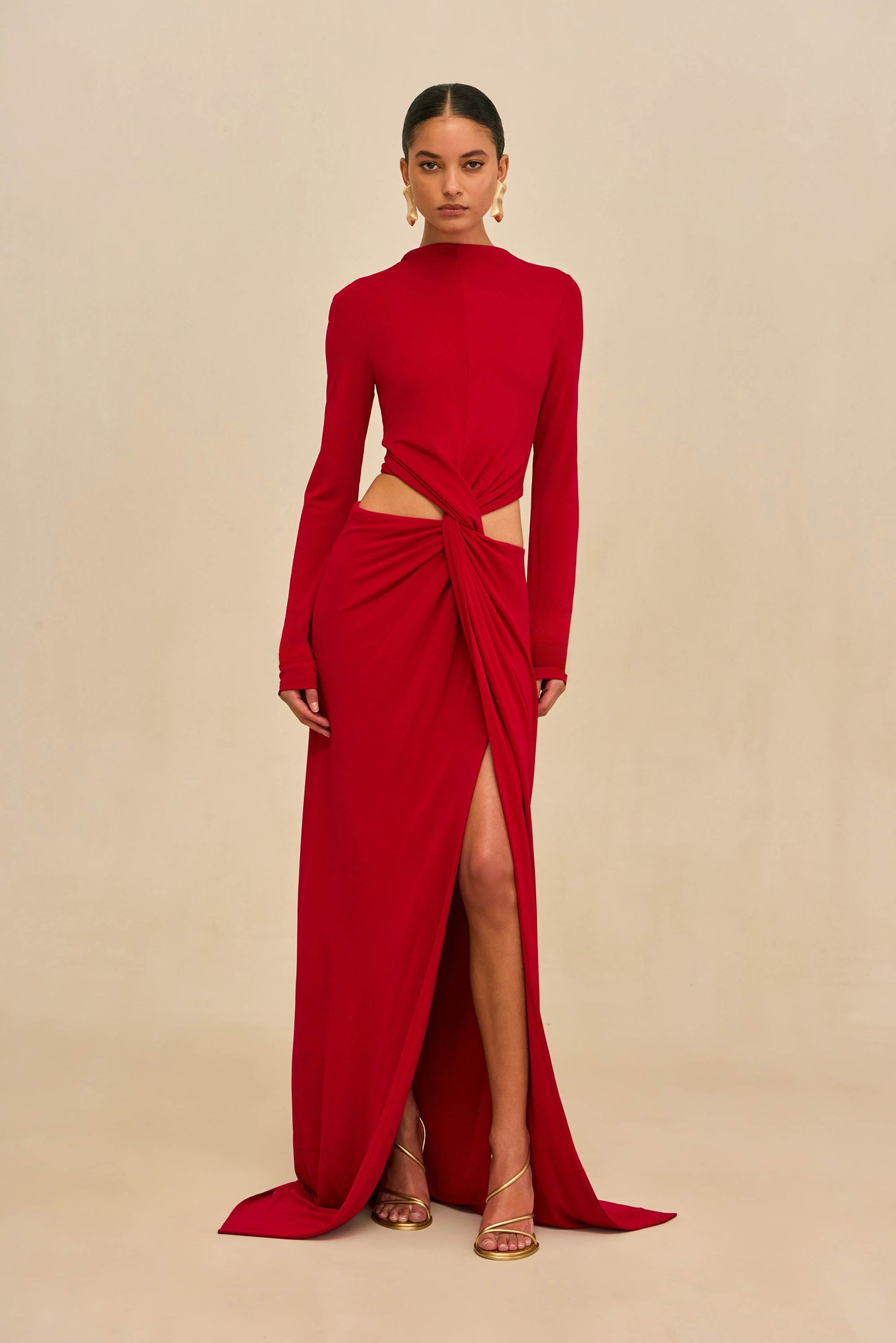 KERI GOWN Cult Gaia
