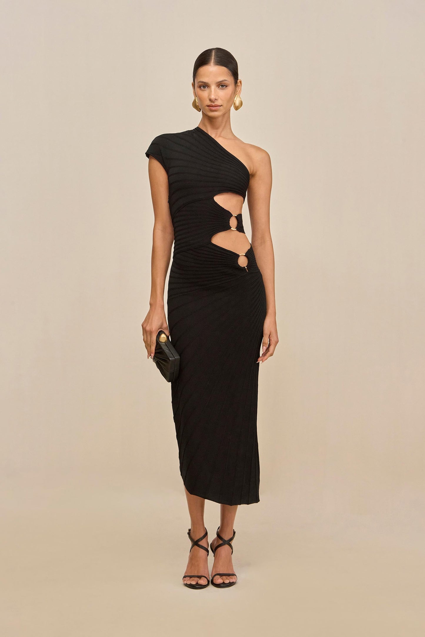 LURENZ KNIT DRESS Cult Gaia