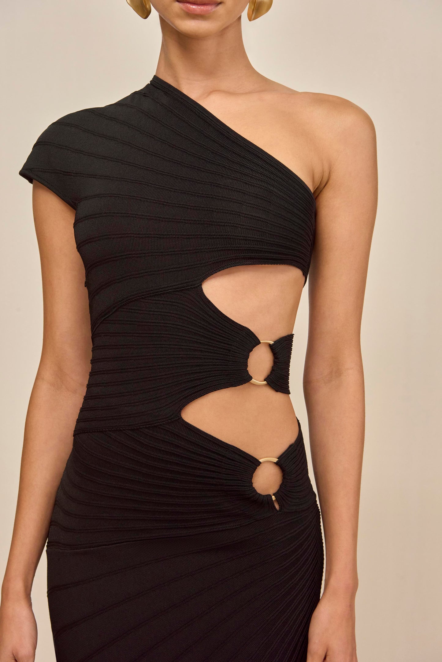 LURENZ KNIT DRESS Cult Gaia