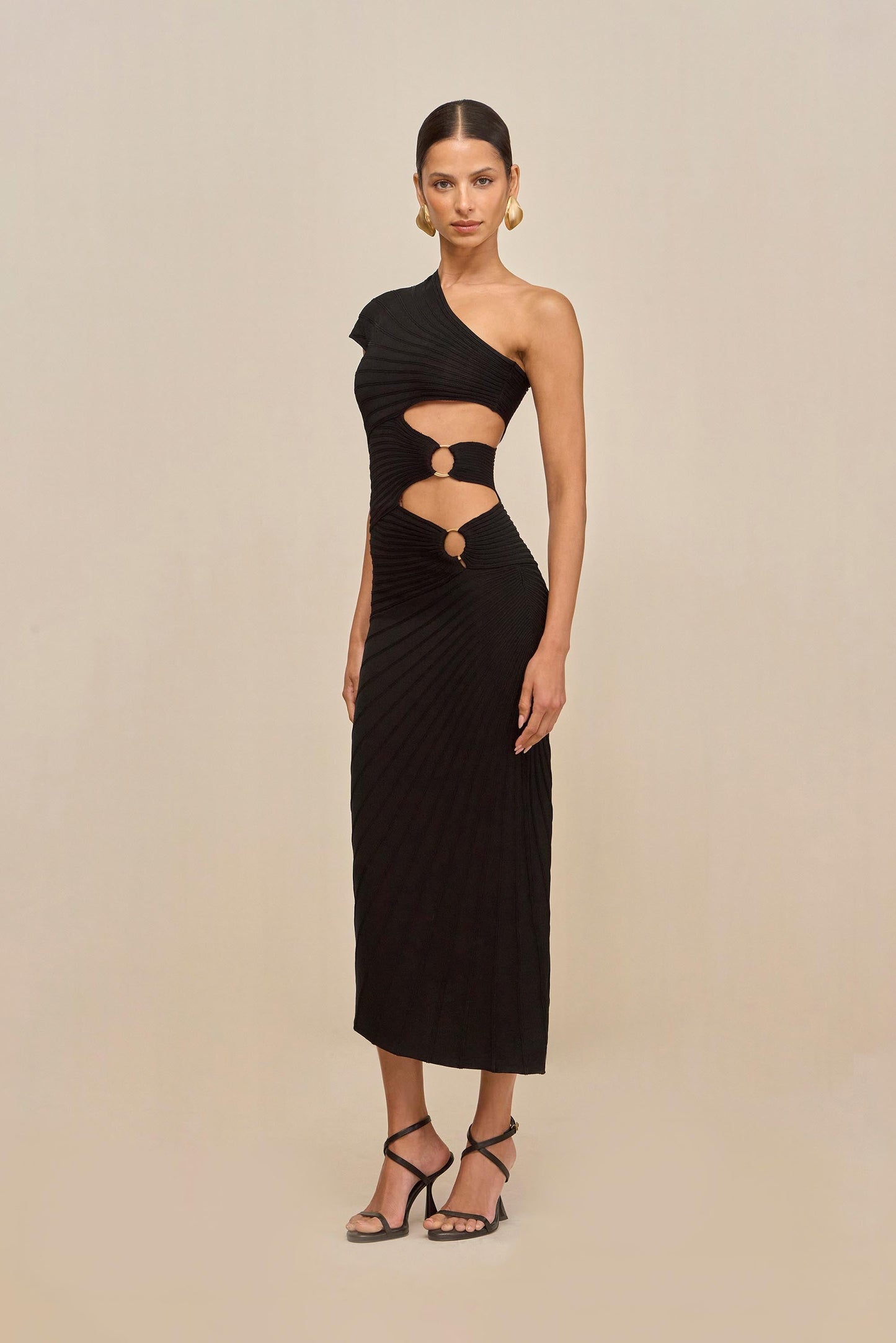 LURENZ KNIT DRESS Cult Gaia