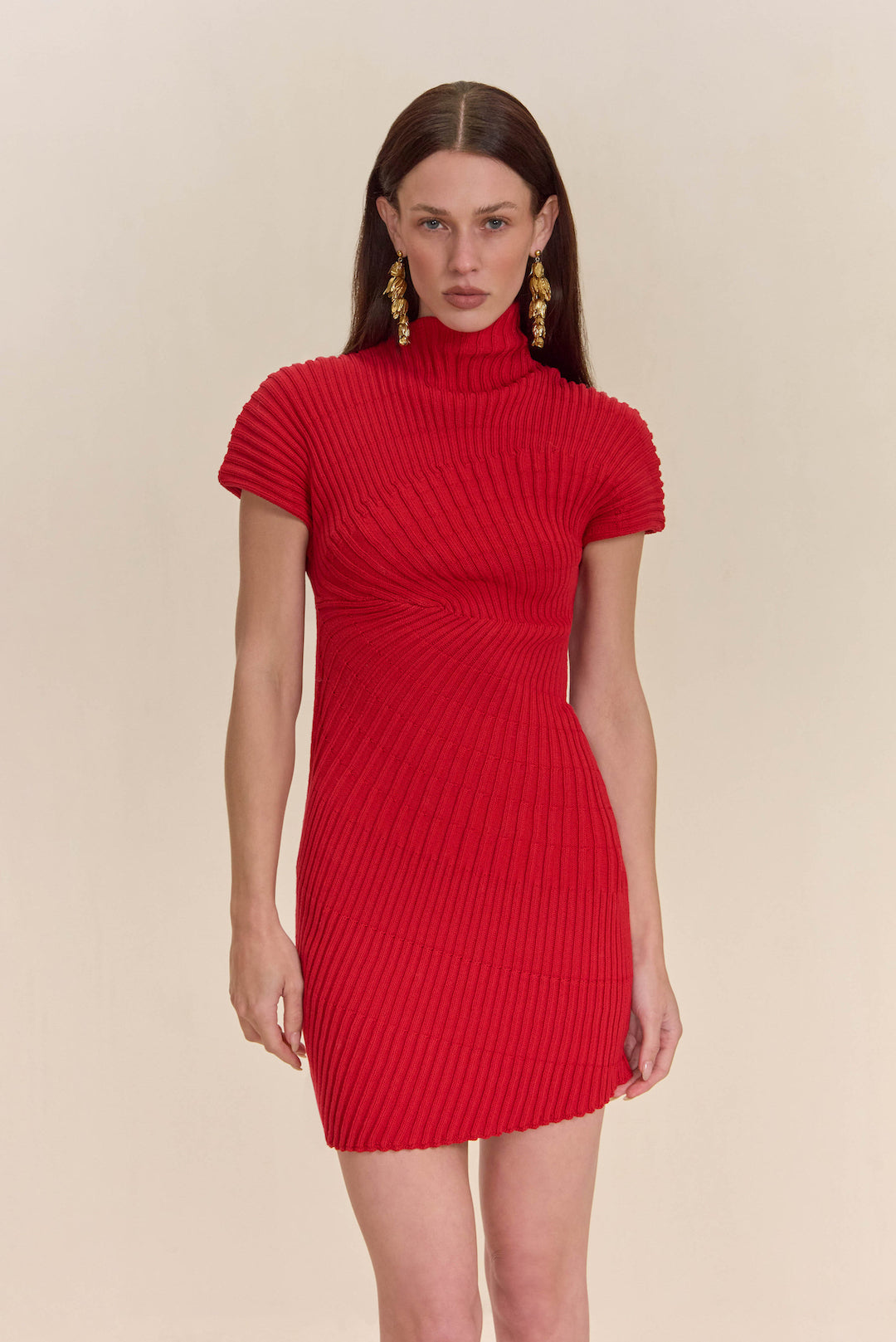 LUKA KNIT DRESS Cult Gaia