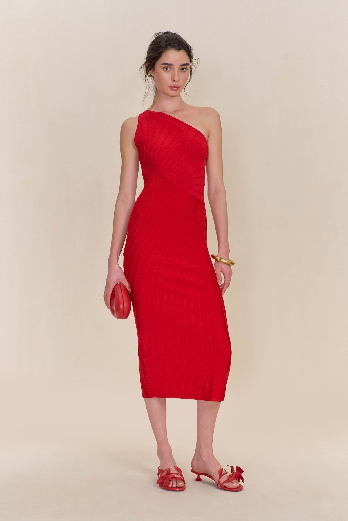 RAITH KNIT DRESS Cult Gaia
