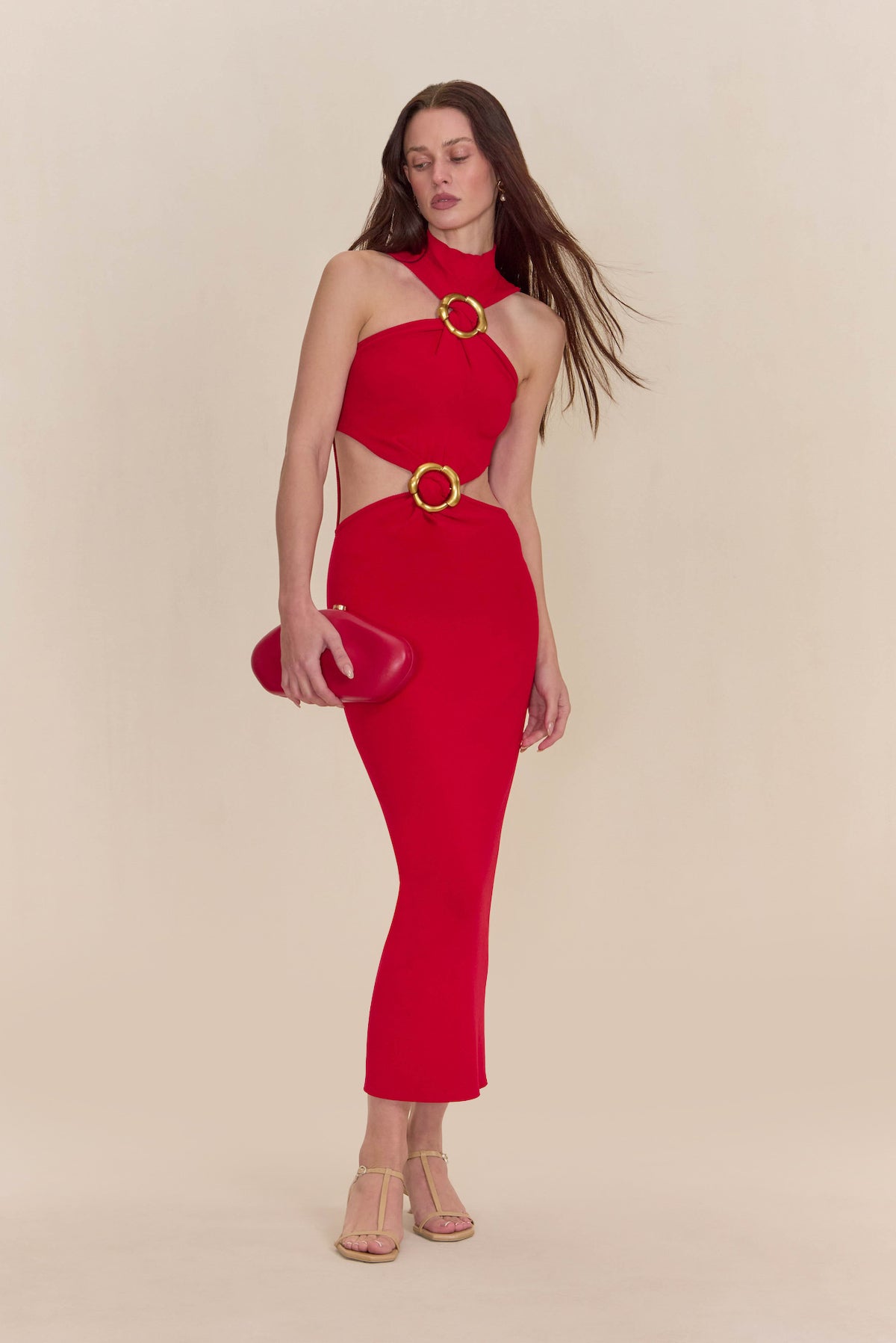AMBAR KNIT DRESS Cult Gaia