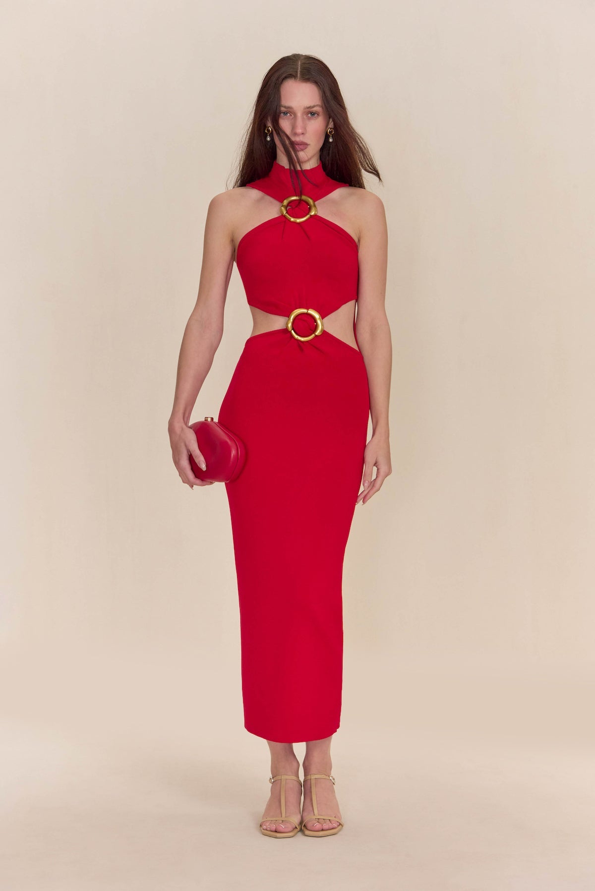 AMBAR KNIT DRESS Cult Gaia