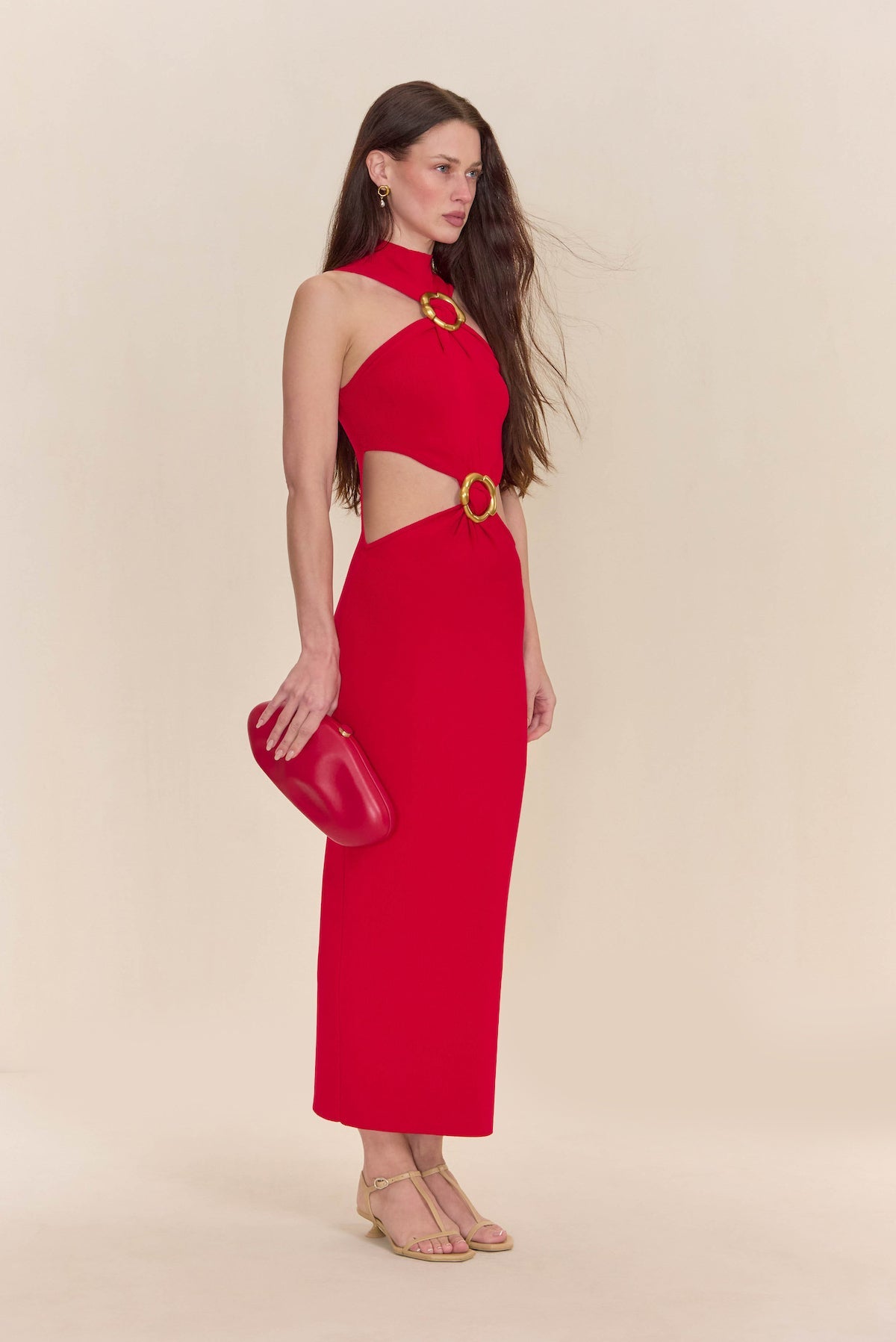 AMBAR KNIT DRESS Cult Gaia