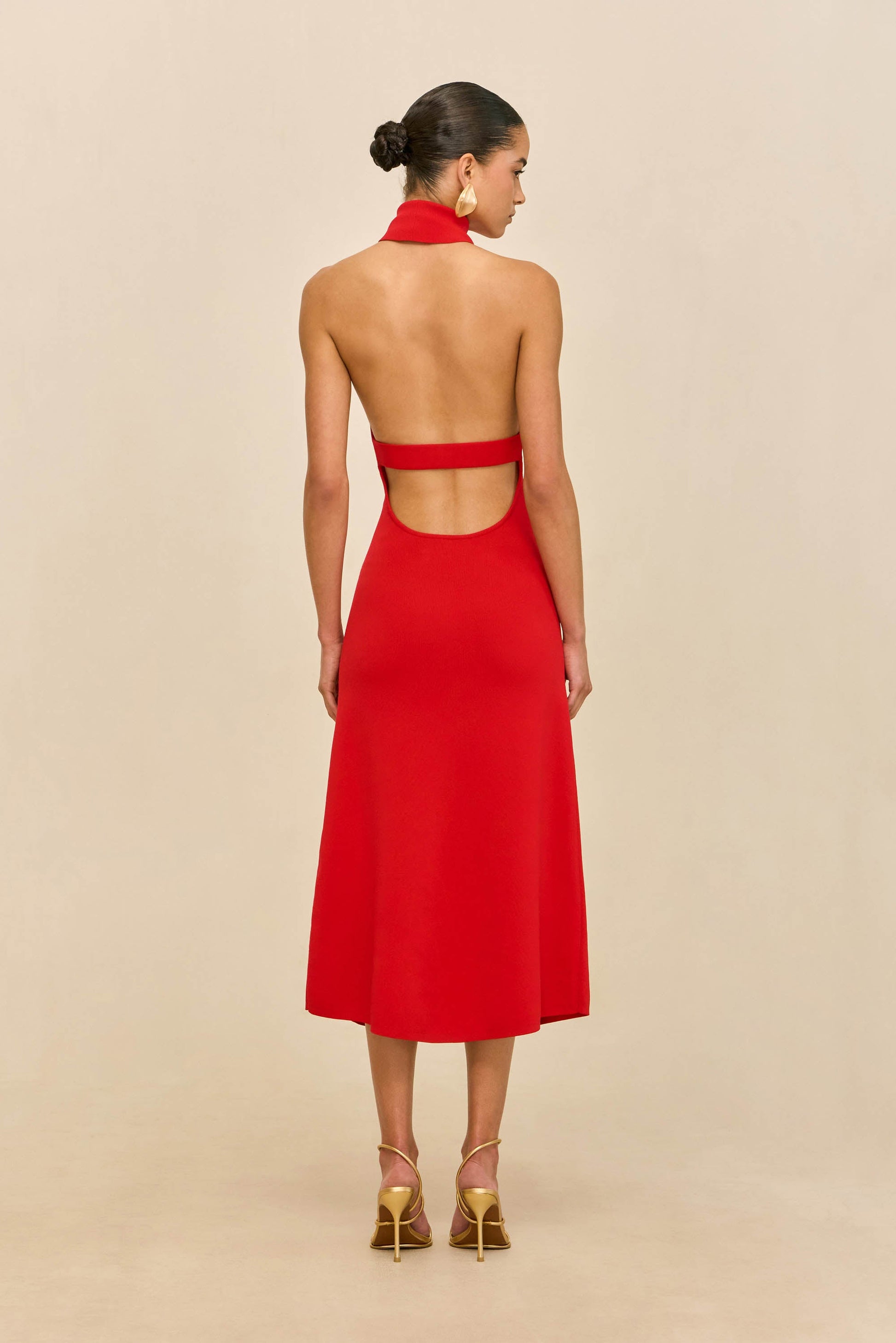 KATARA KNIT DRESS Cult Gaia
