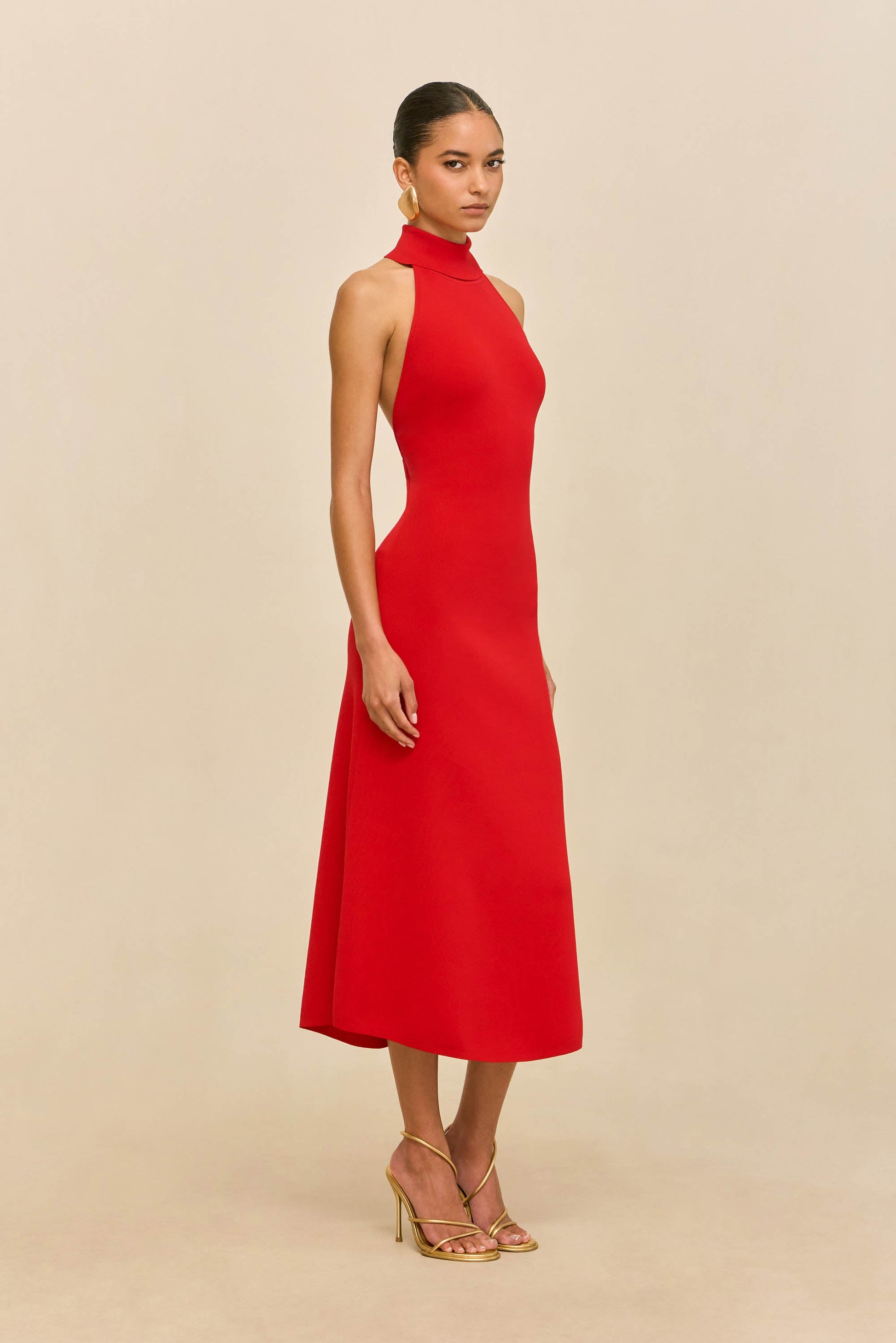 KATARA KNIT DRESS Cult Gaia