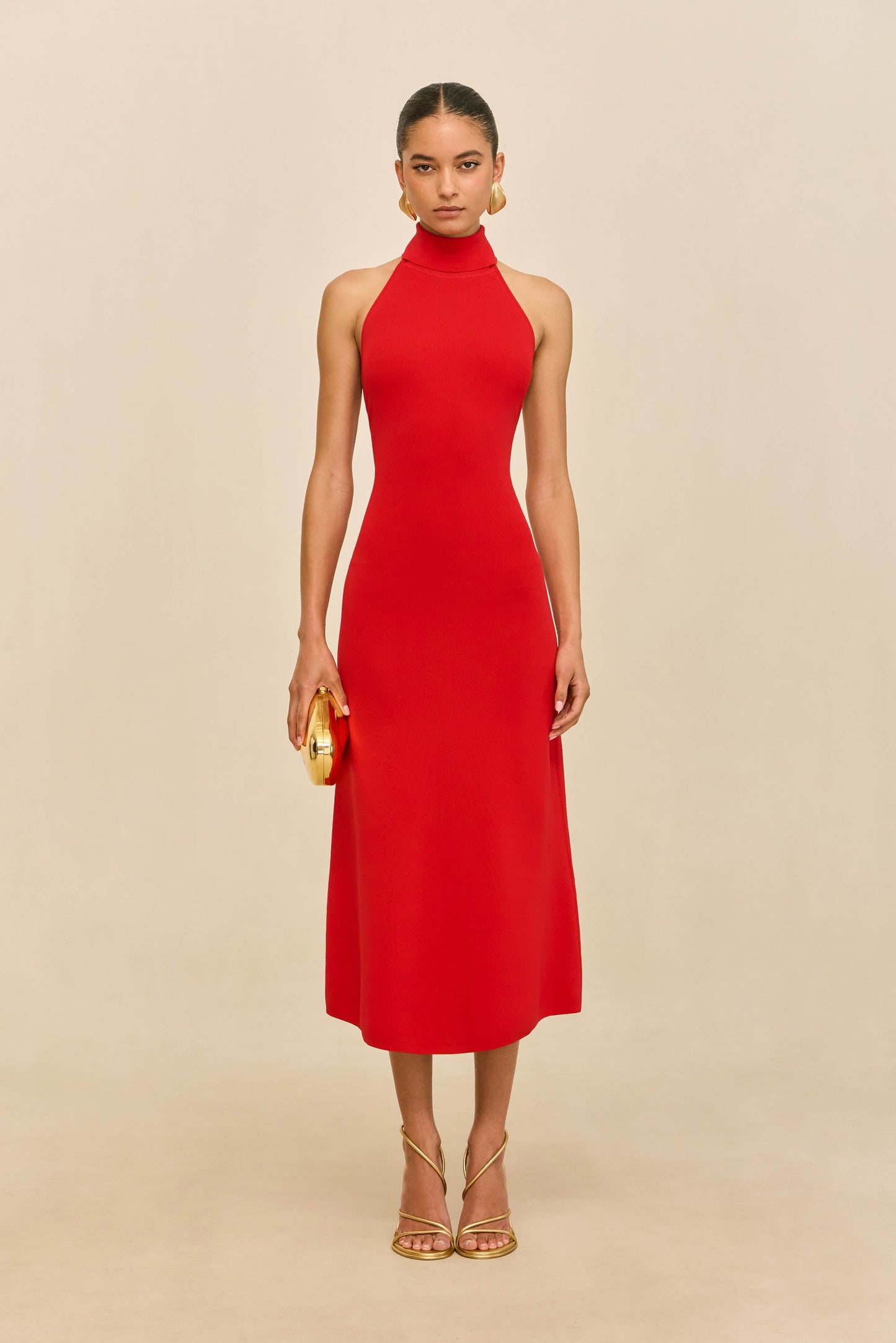 KATARA KNIT DRESS Cult Gaia