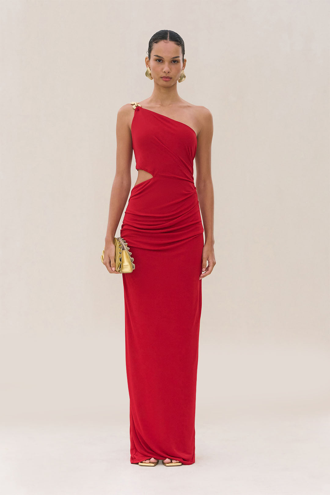 COBIE GOWN Cult Gaia