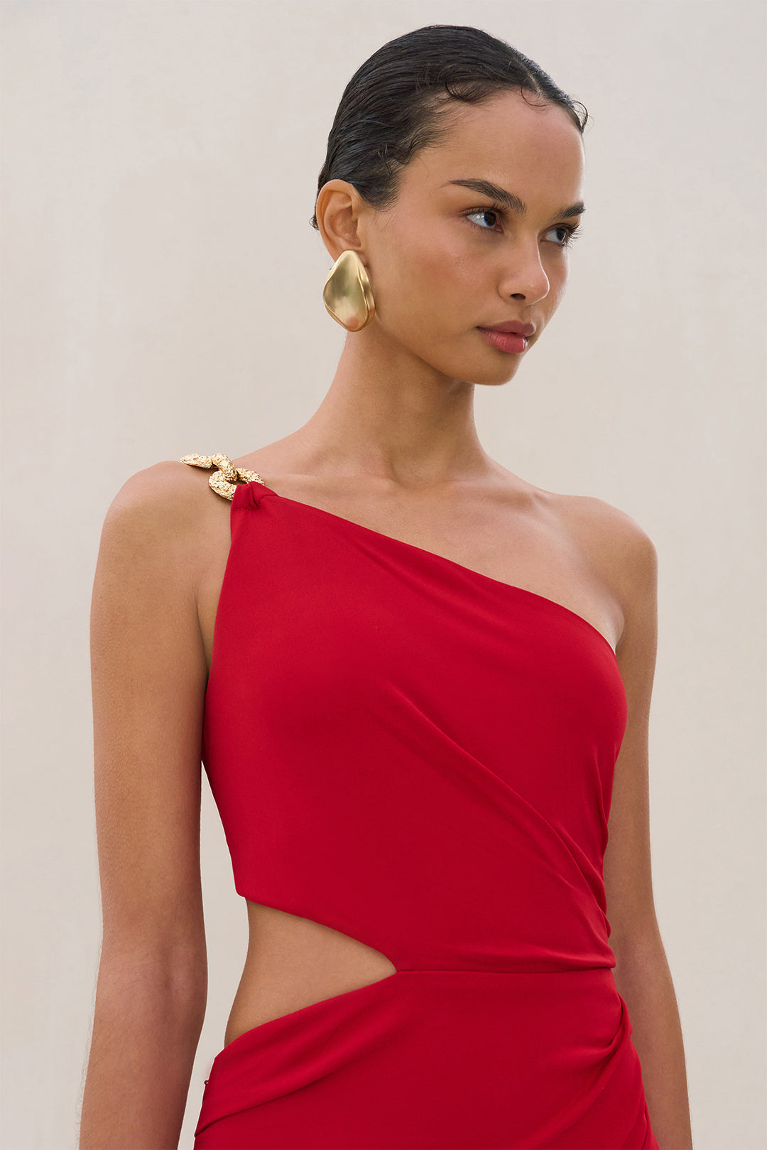 COBIE GOWN Cult Gaia