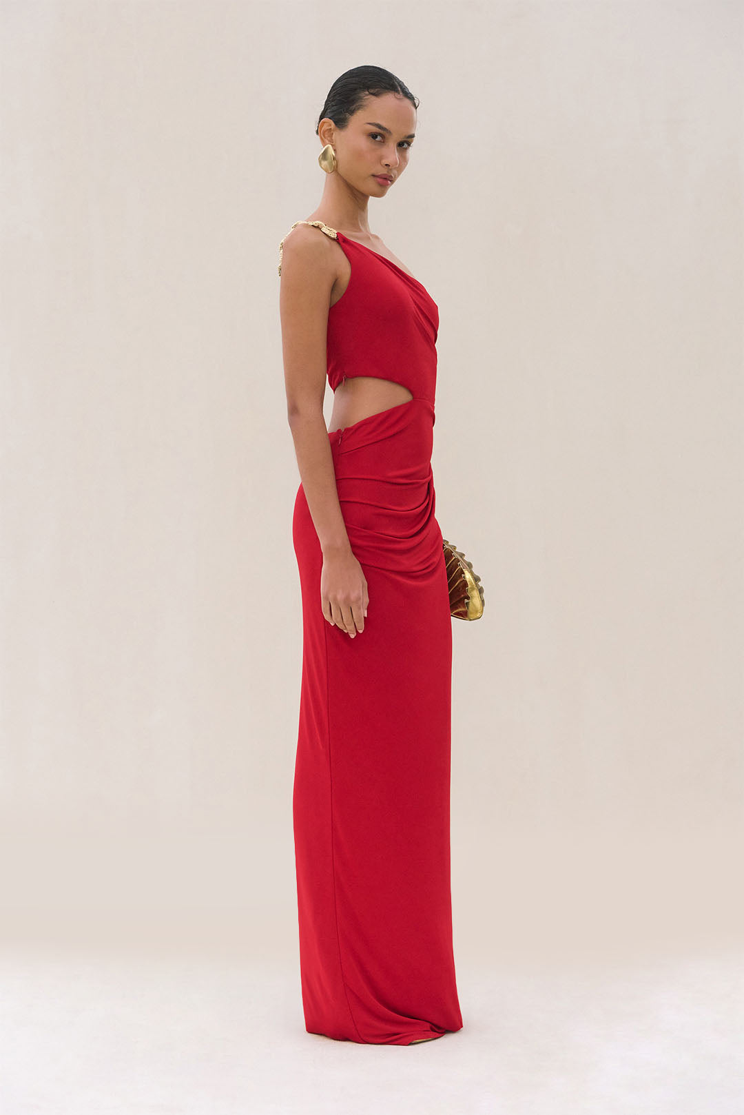 COBIE GOWN Cult Gaia