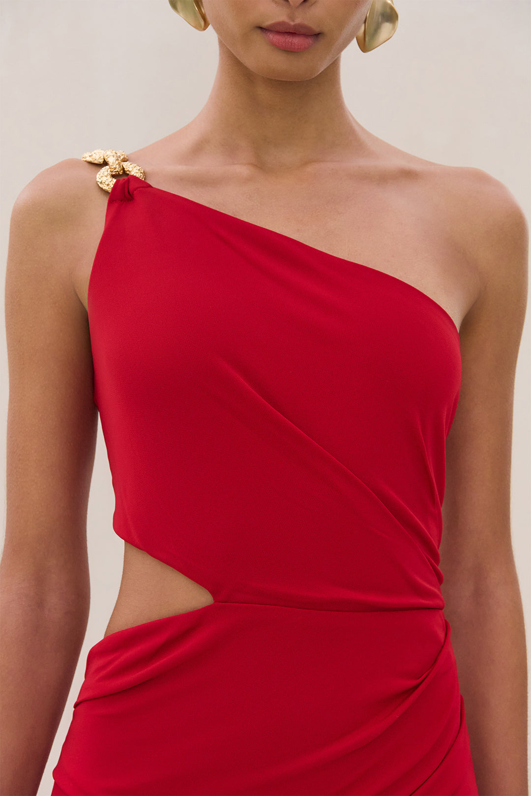COBIE GOWN Cult Gaia