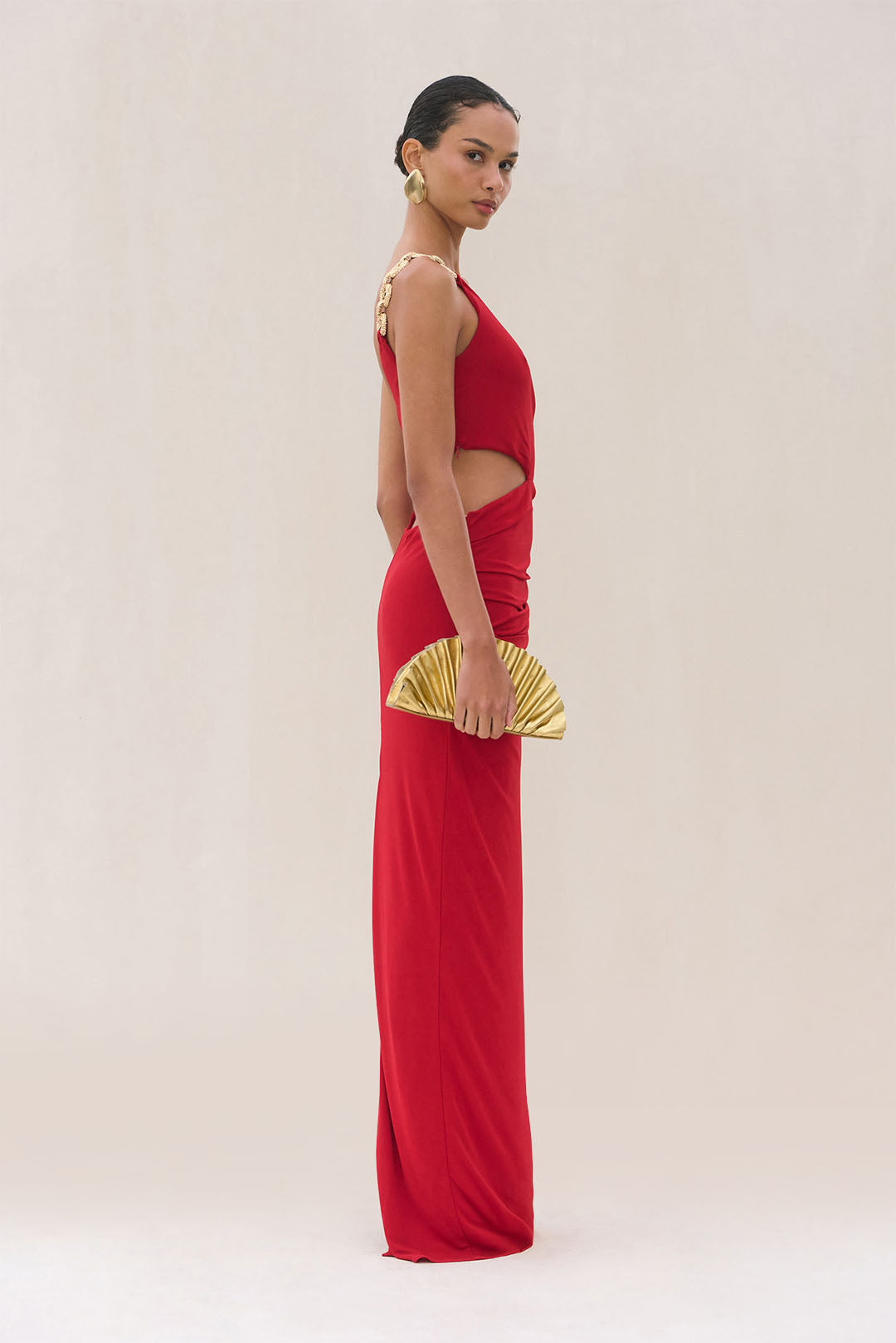 COBIE GOWN Cult Gaia