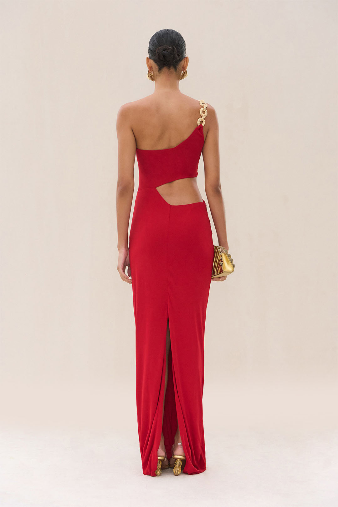 COBIE GOWN Cult Gaia