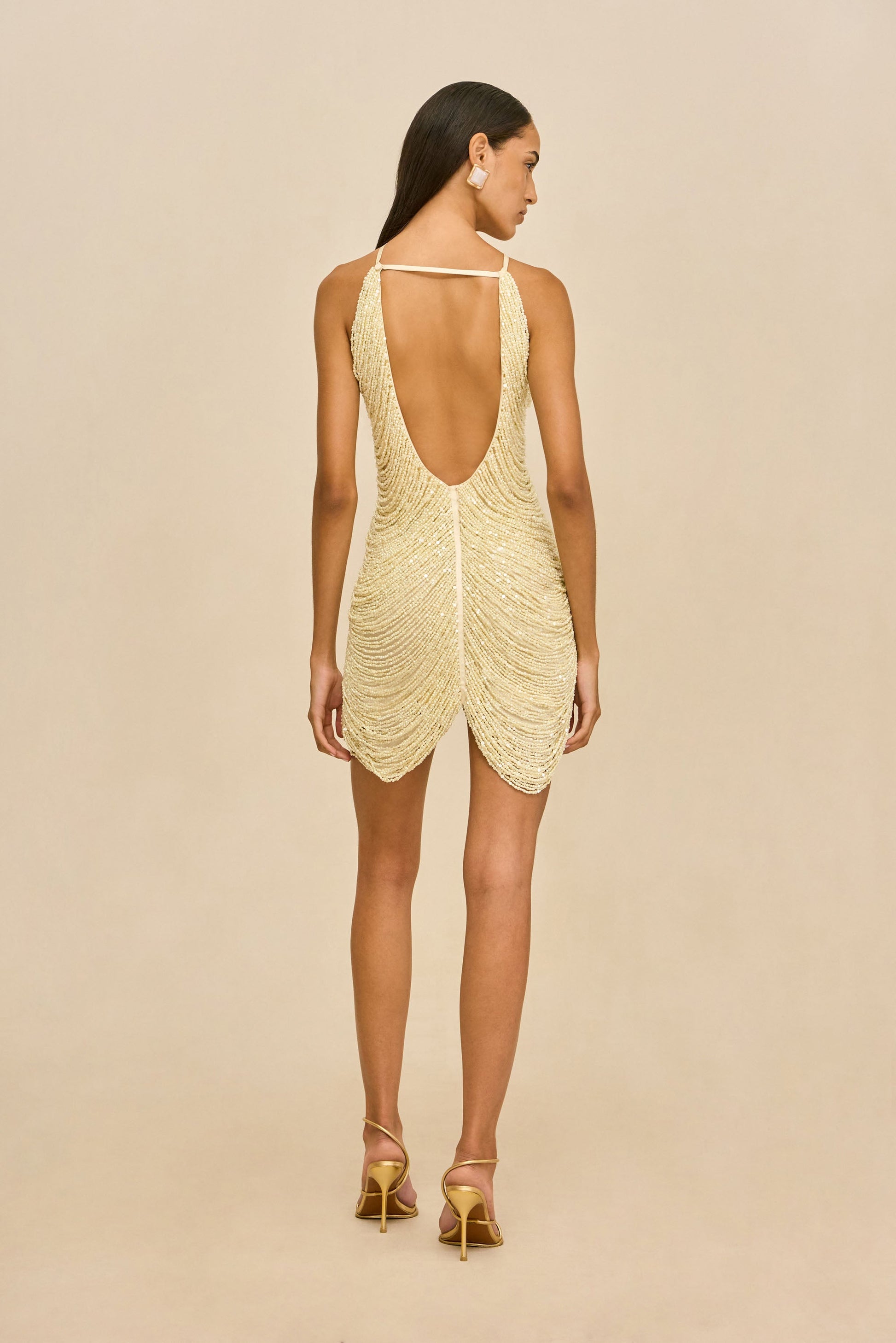 DOMINA DRESS Cult Gaia