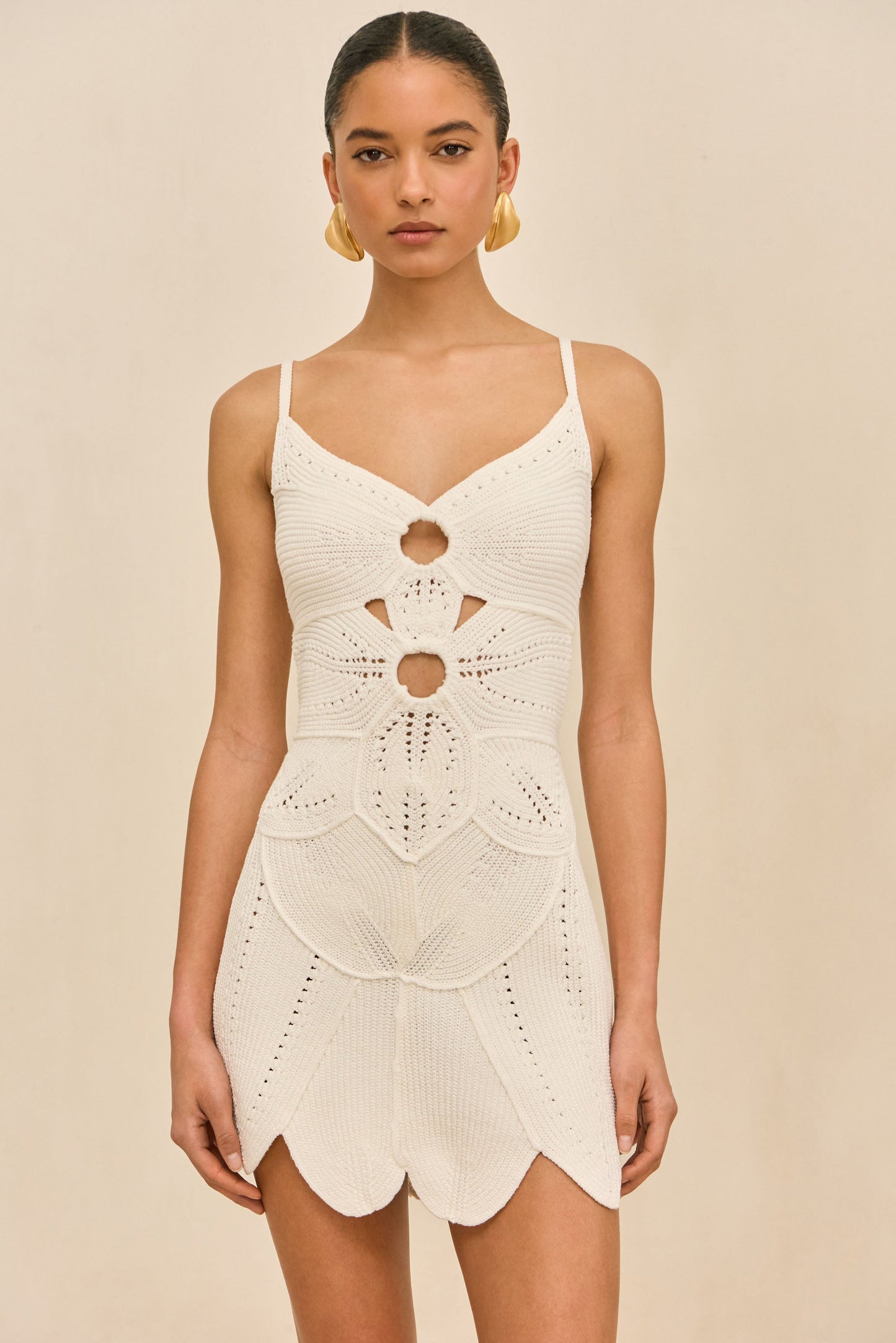 MARLOW KNIT DRESS Cult Gaia