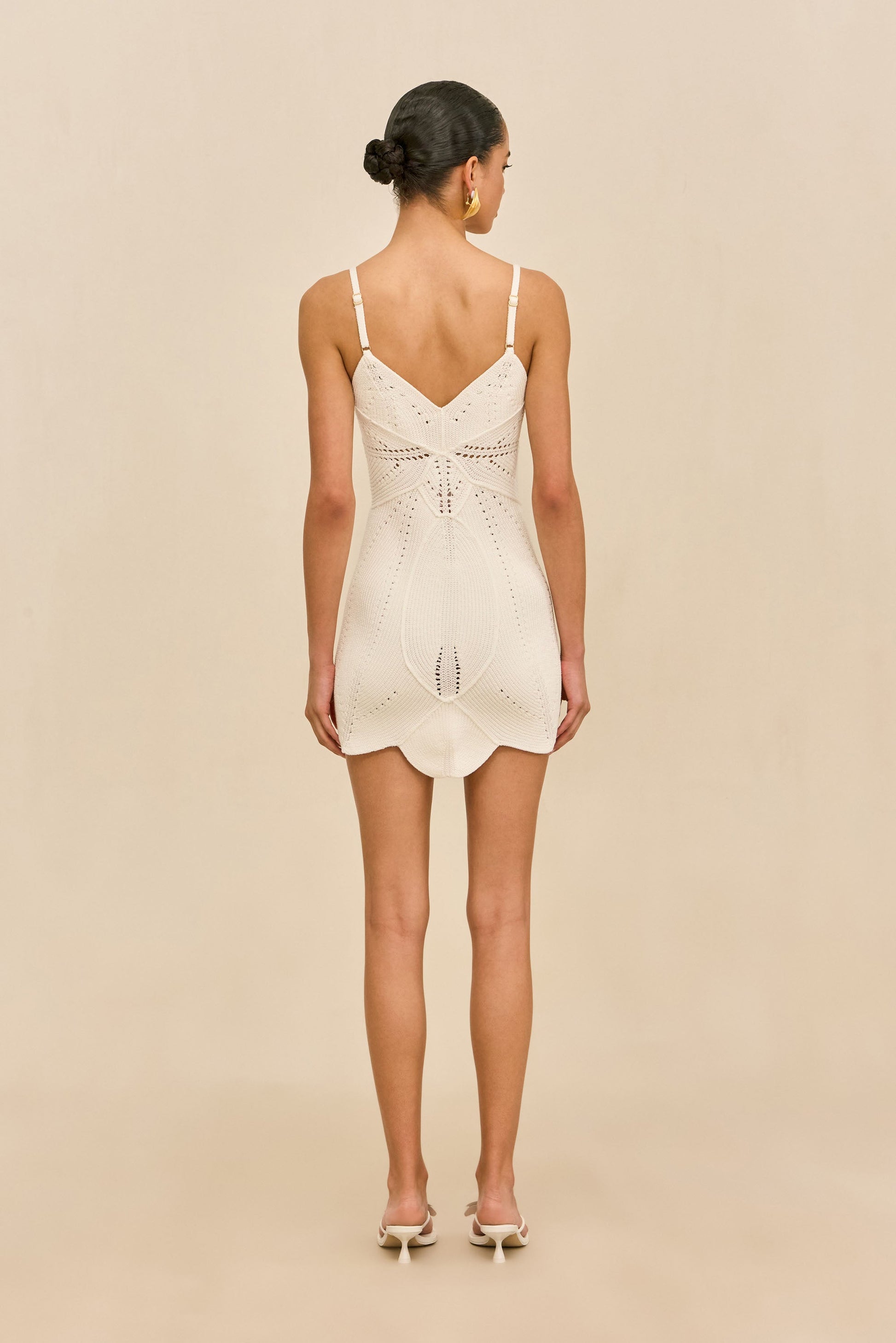 MARLOW KNIT DRESS Cult Gaia