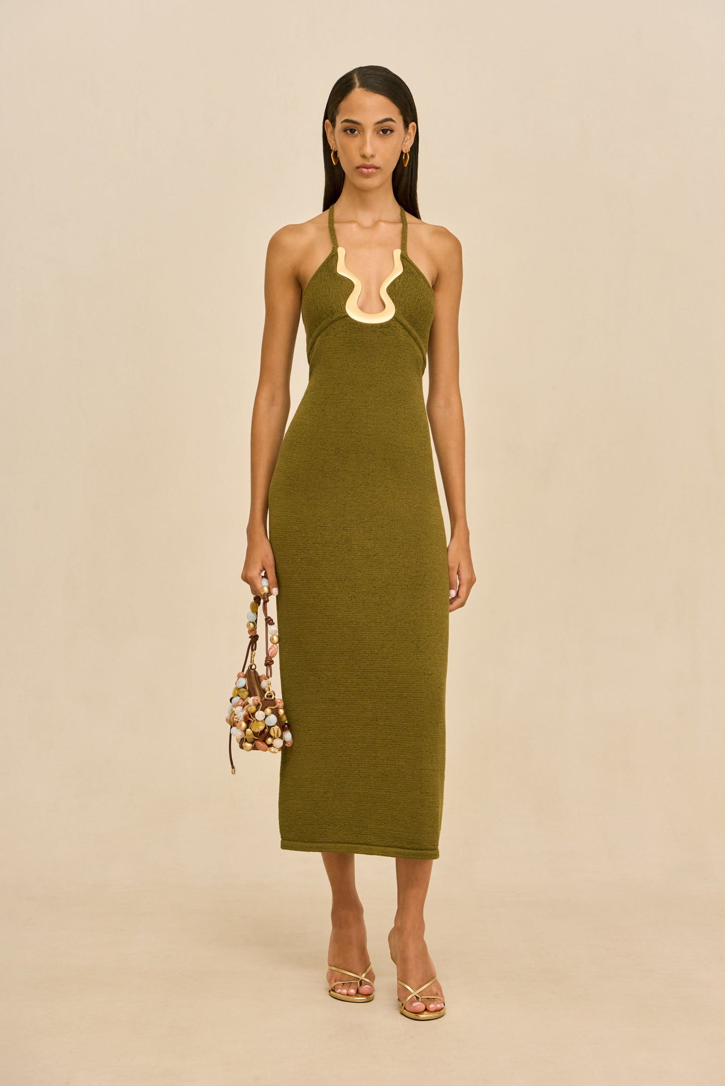 VALMA KNIT DRESS Cult Gaia
