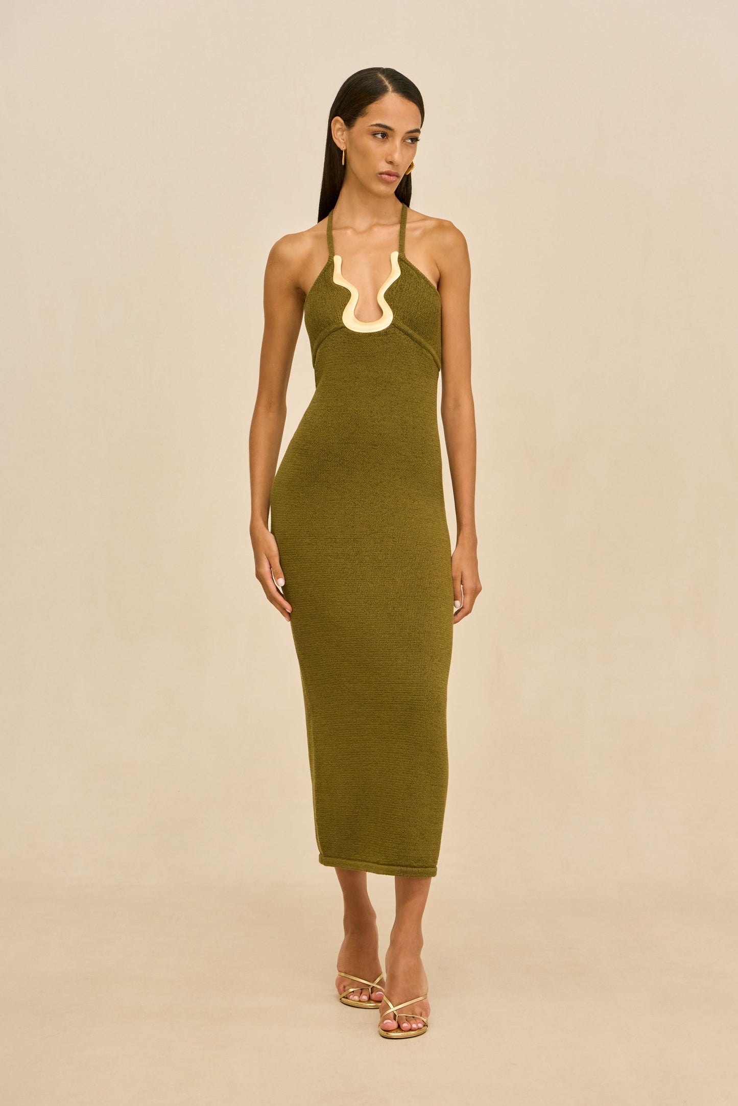 VALMA KNIT DRESS Cult Gaia