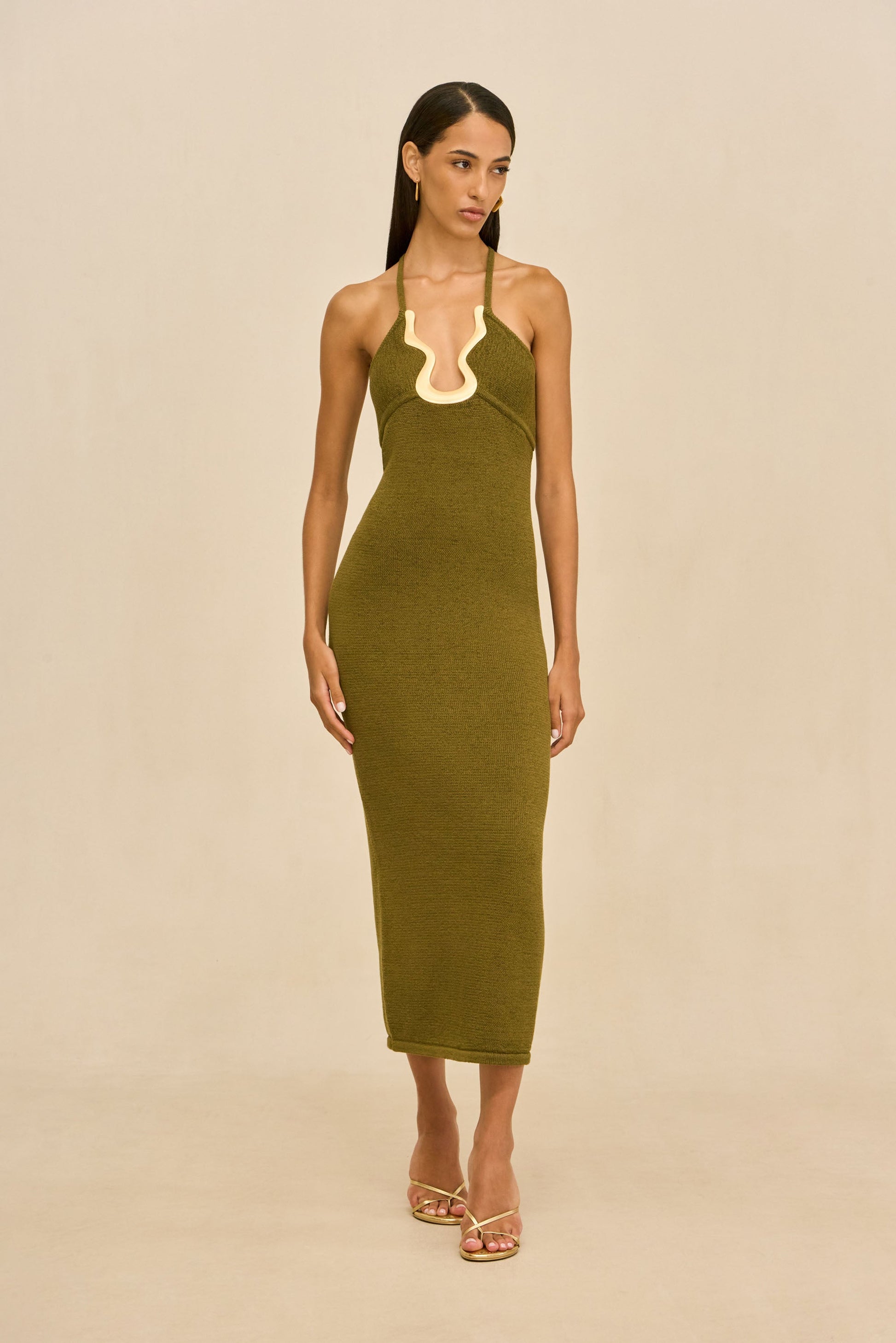VALMA KNIT DRESS Cult Gaia