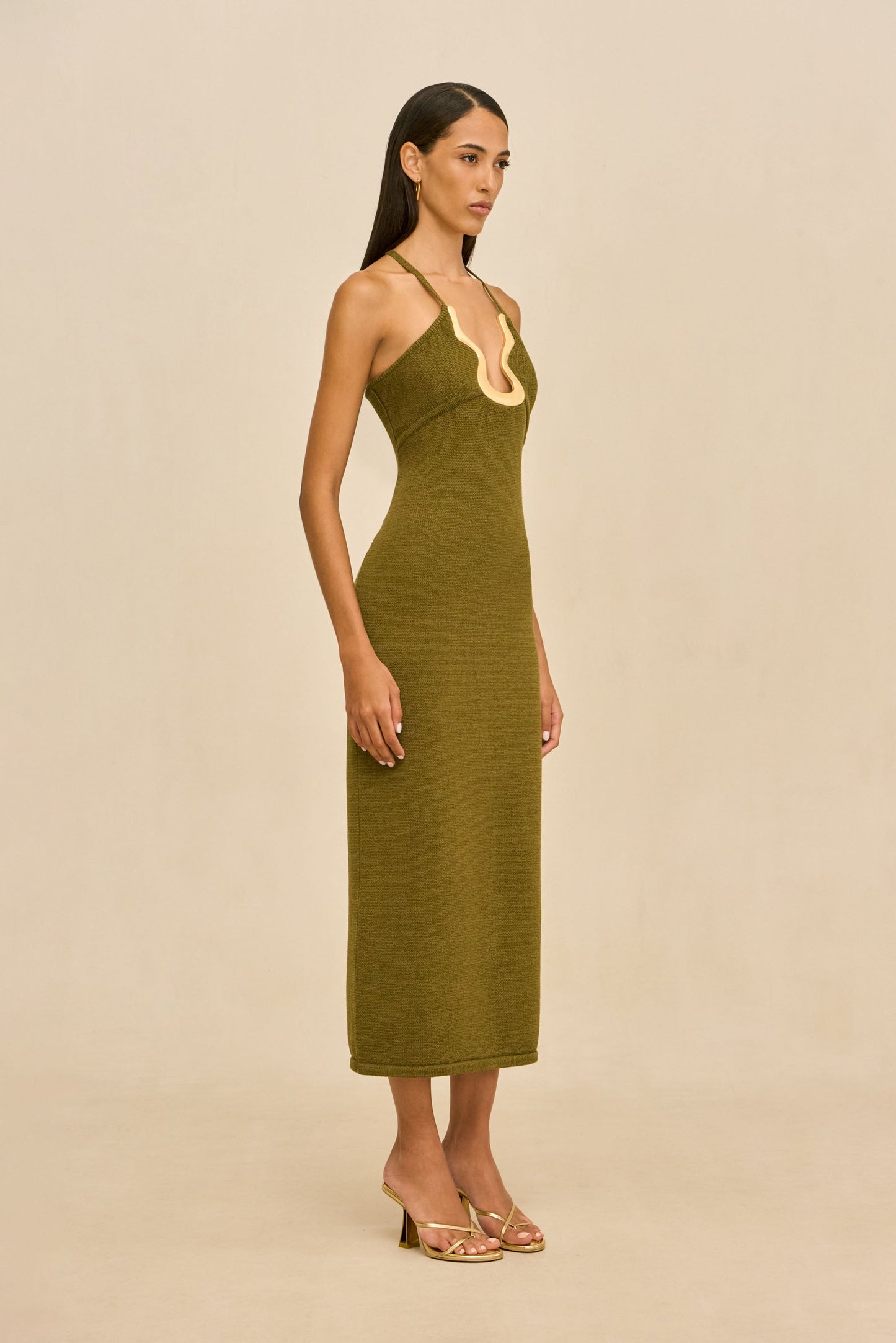 VALMA KNIT DRESS Cult Gaia