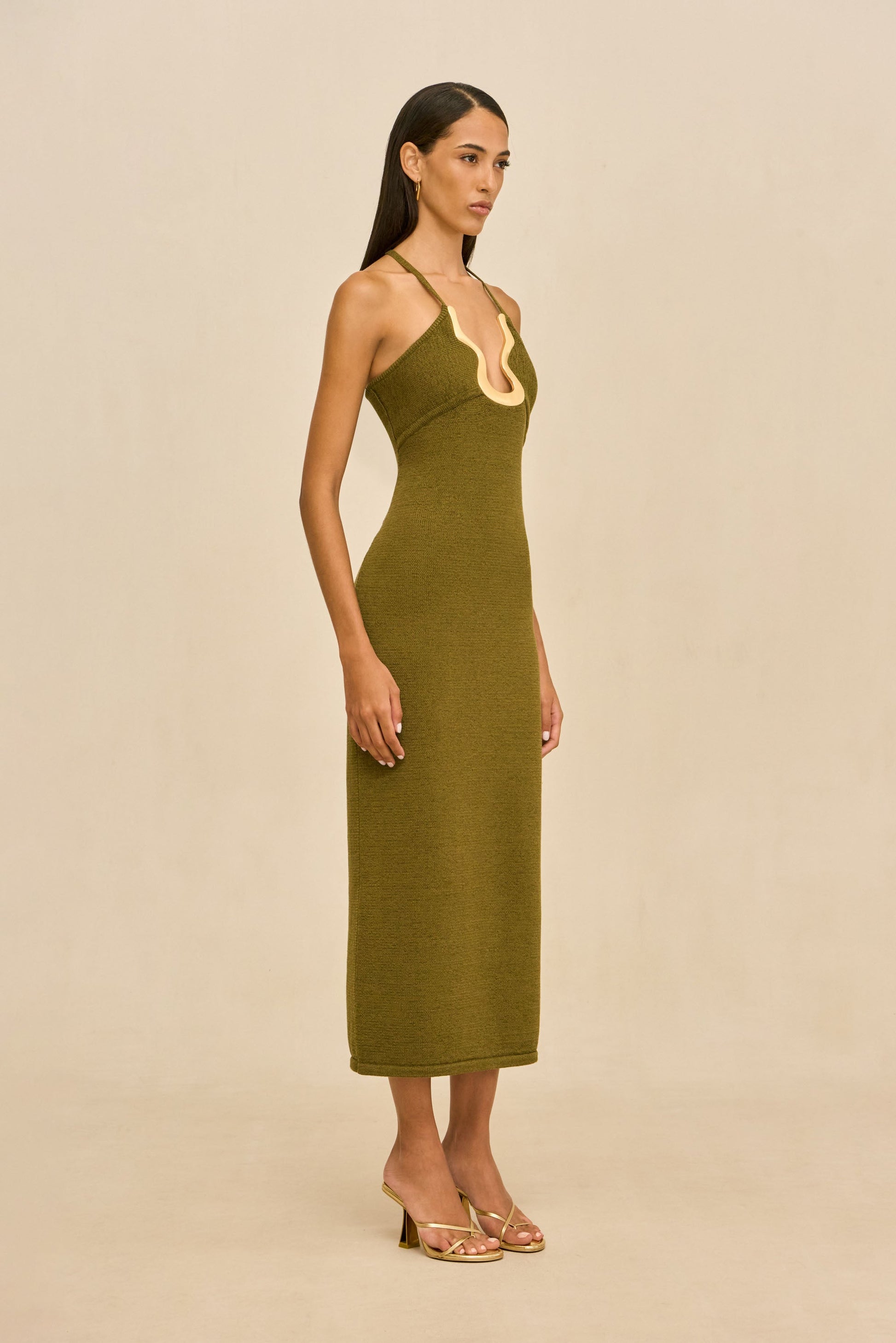 VALMA KNIT DRESS Cult Gaia