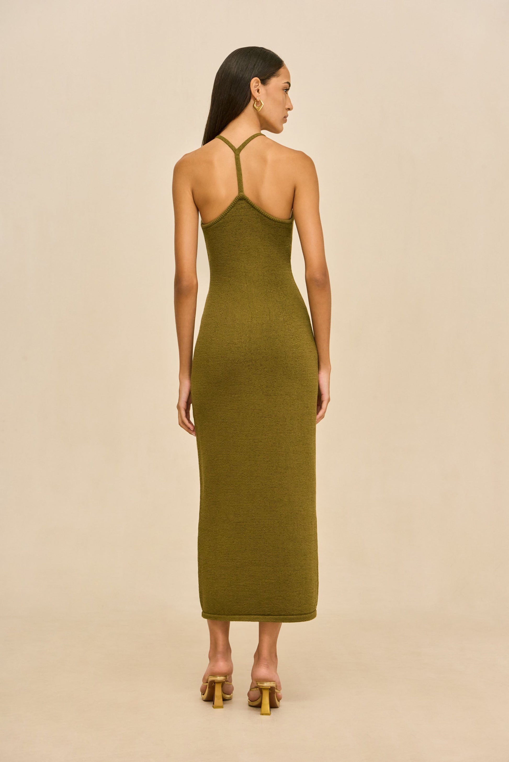 VALMA KNIT DRESS Cult Gaia