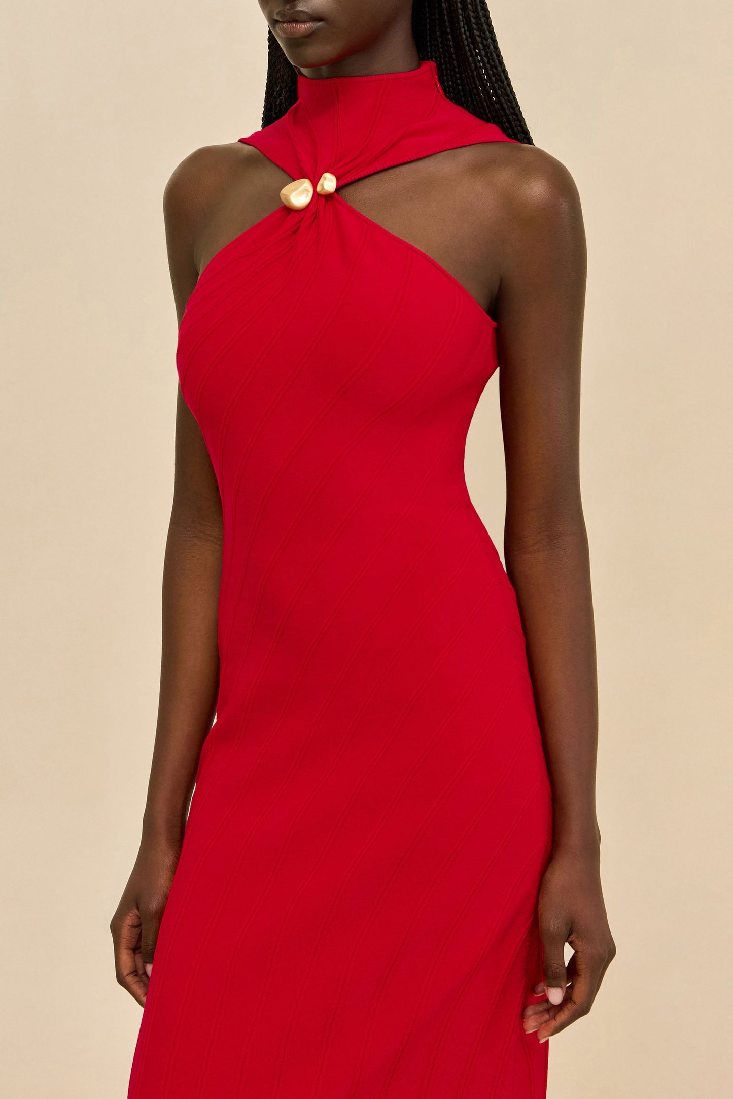 JESSICA KNIT DRESS Cult Gaia