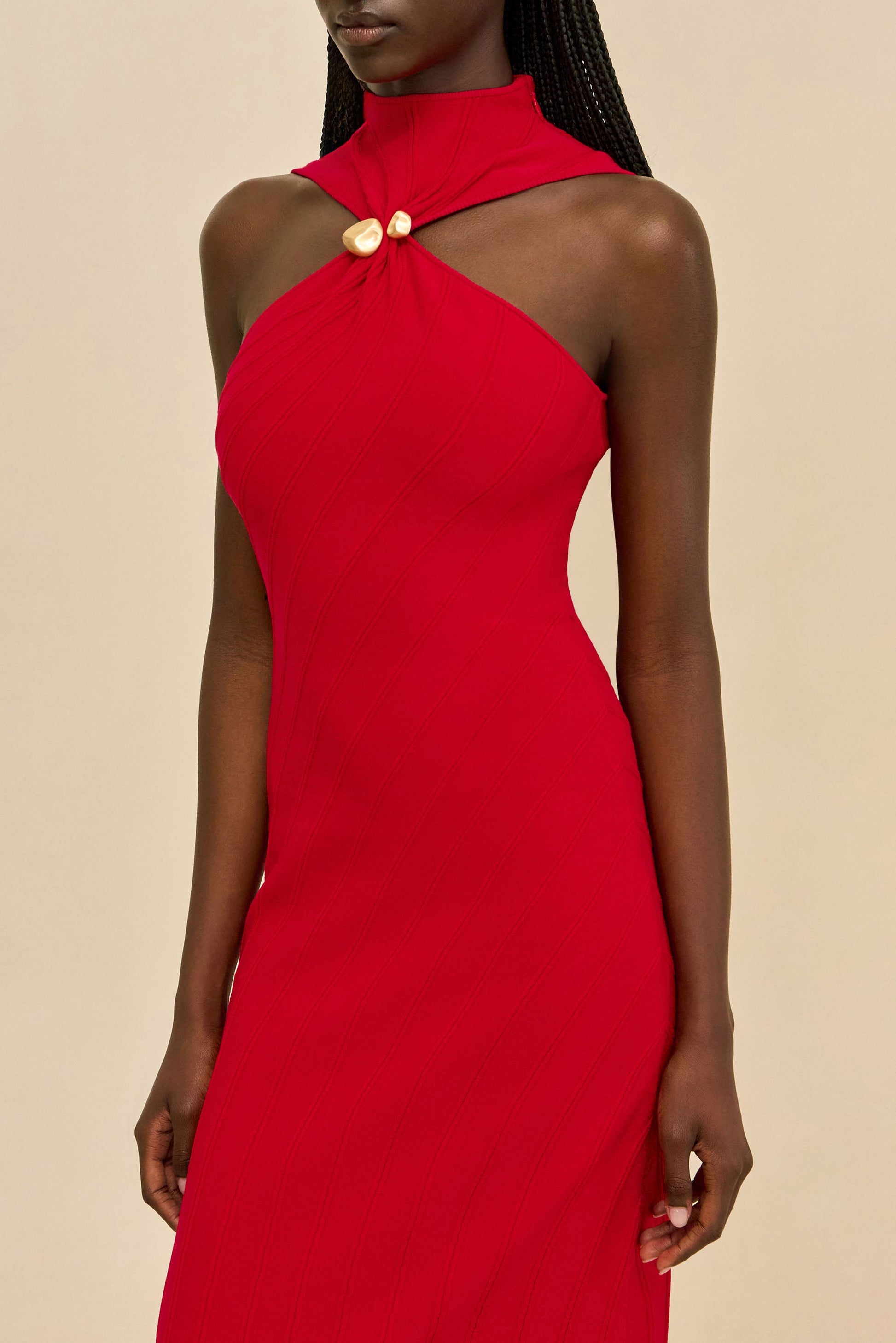JESSICA KNIT DRESS Cult Gaia