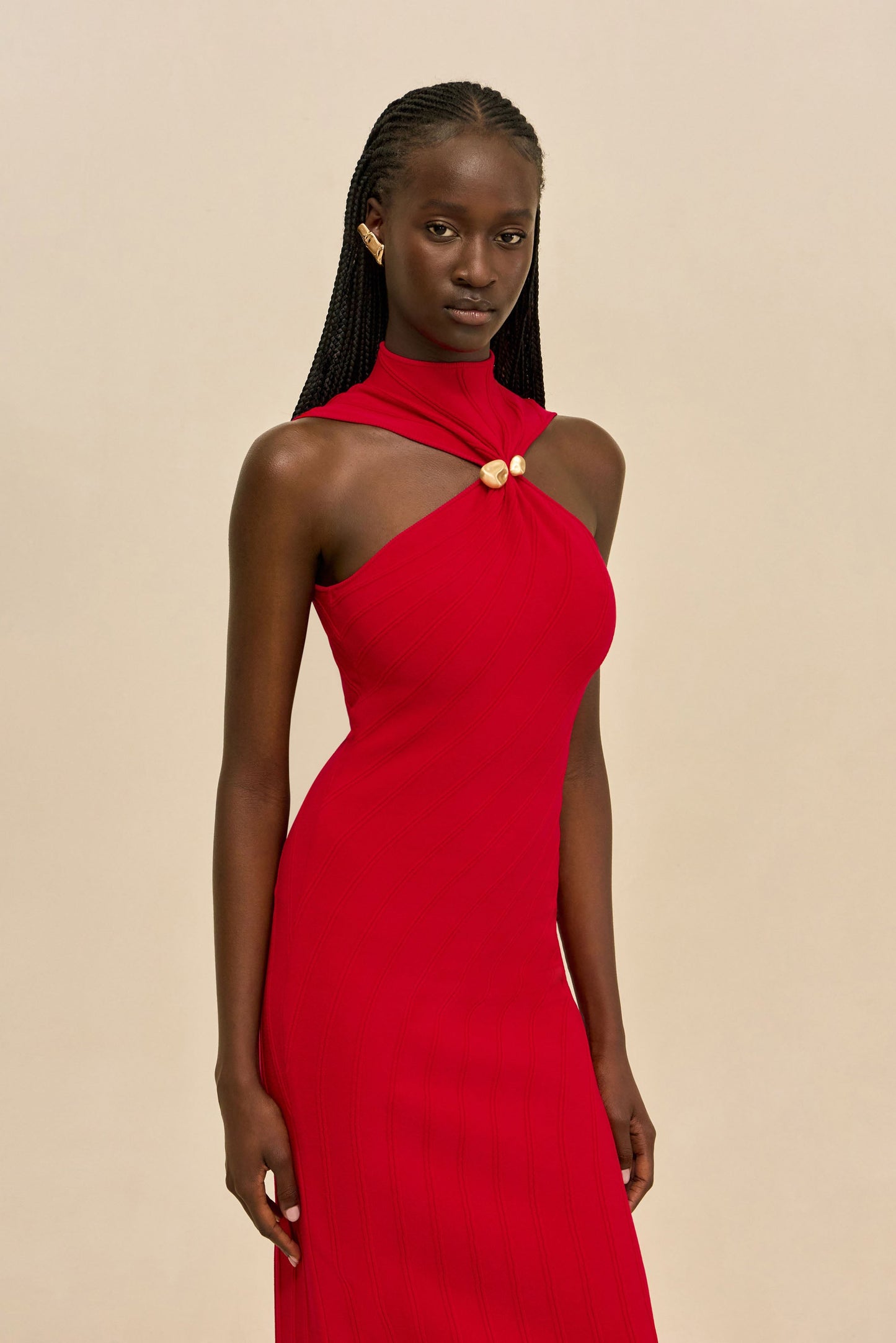 JESSICA KNIT DRESS Cult Gaia
