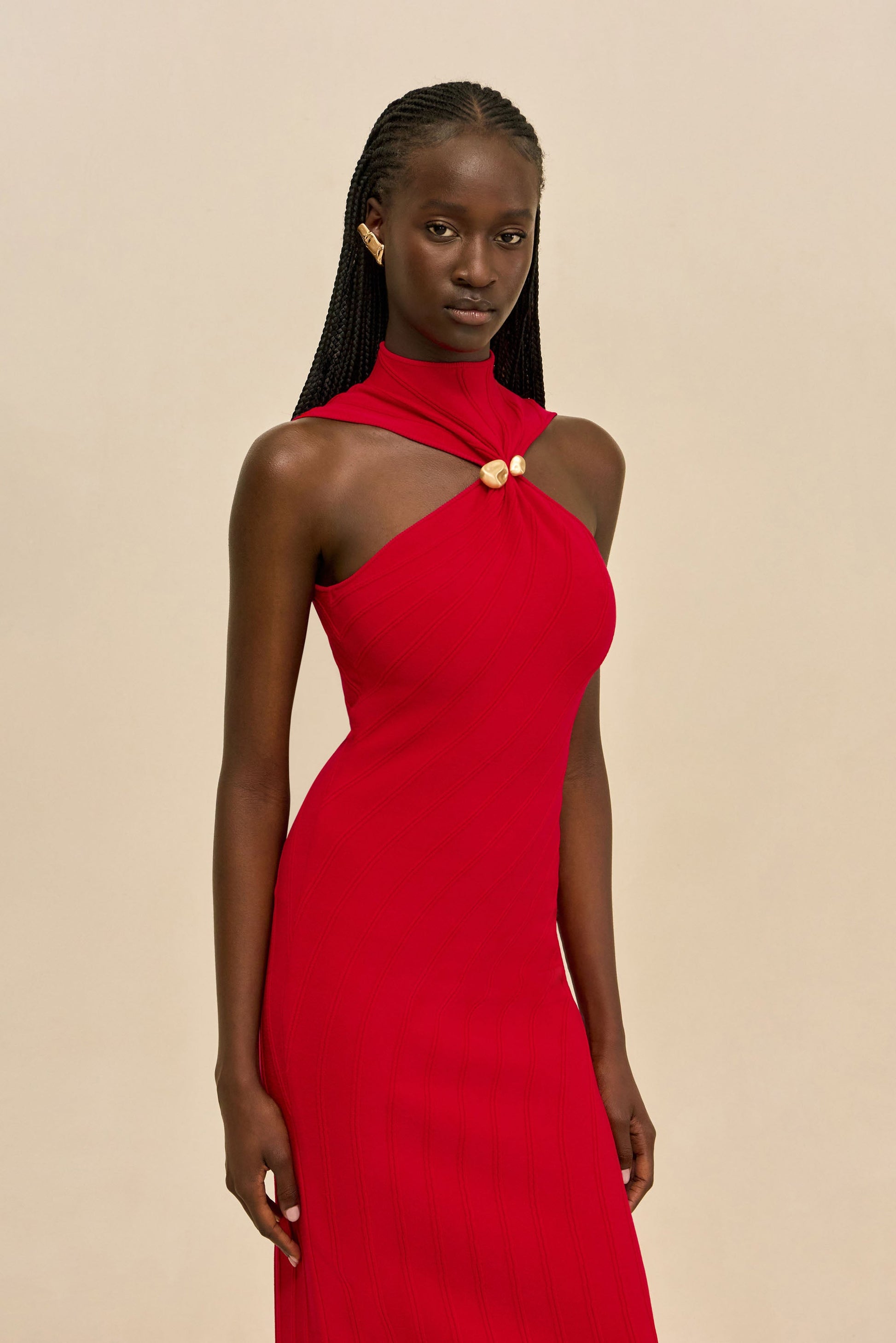 JESSICA KNIT DRESS Cult Gaia